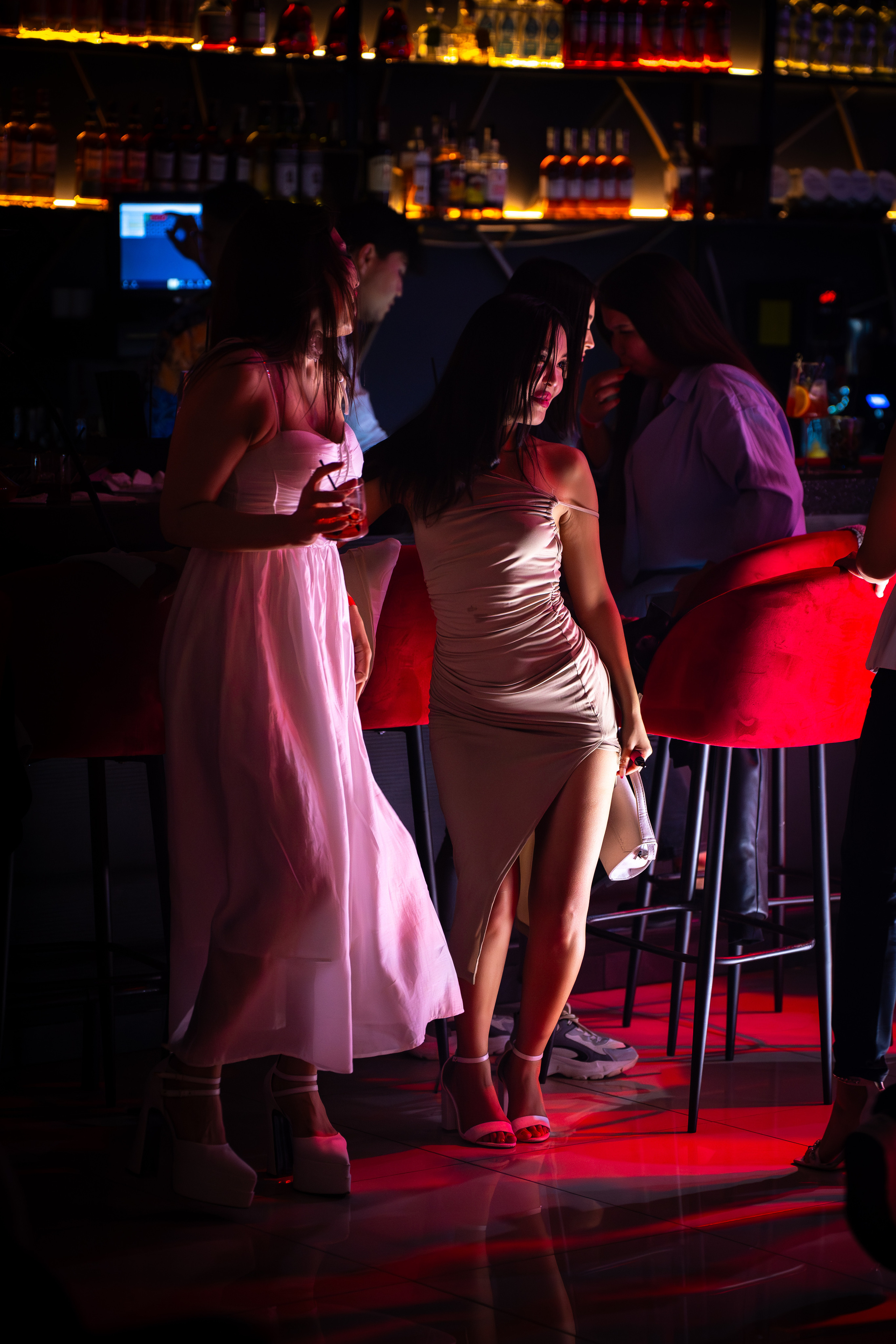 MOREART. Lounge Bar X.O