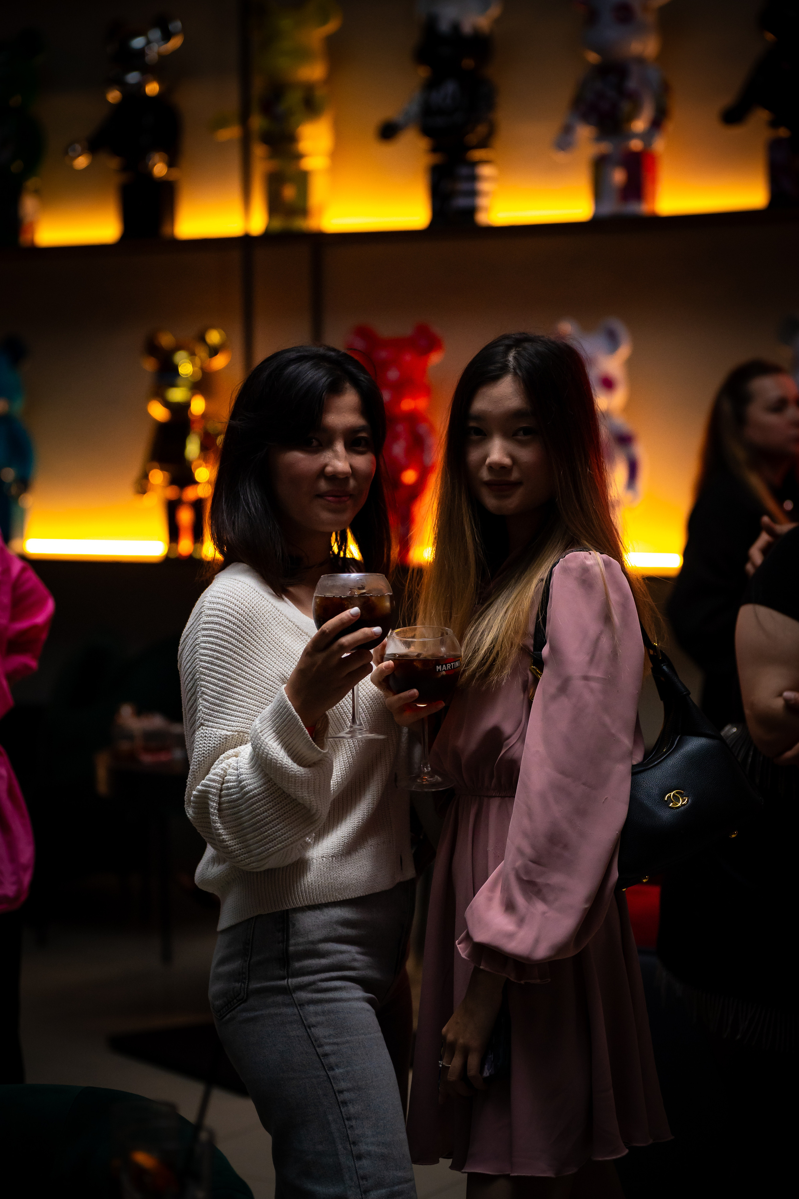 MOREART. Lounge Bar X.O