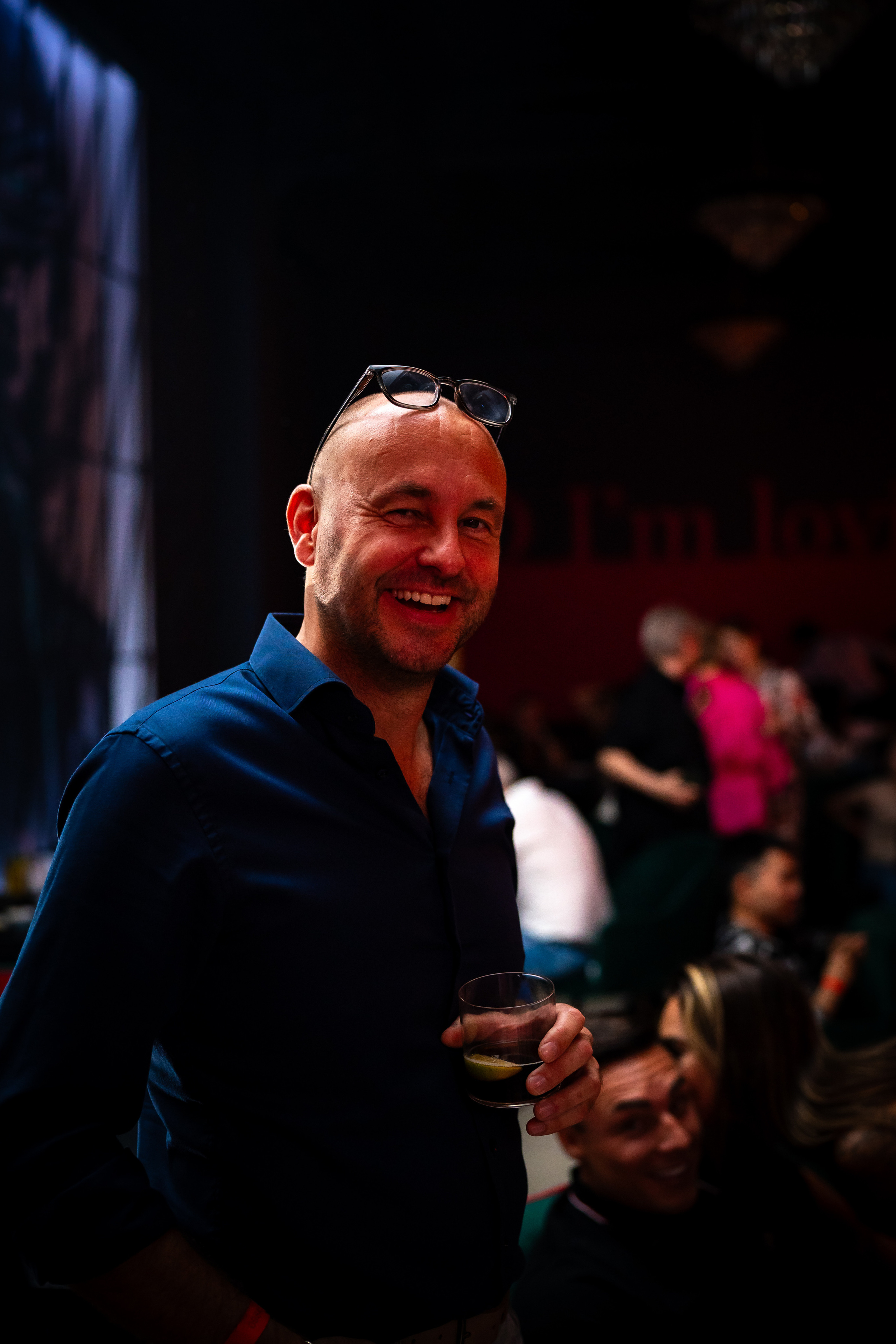 MOREART. Lounge Bar X.O