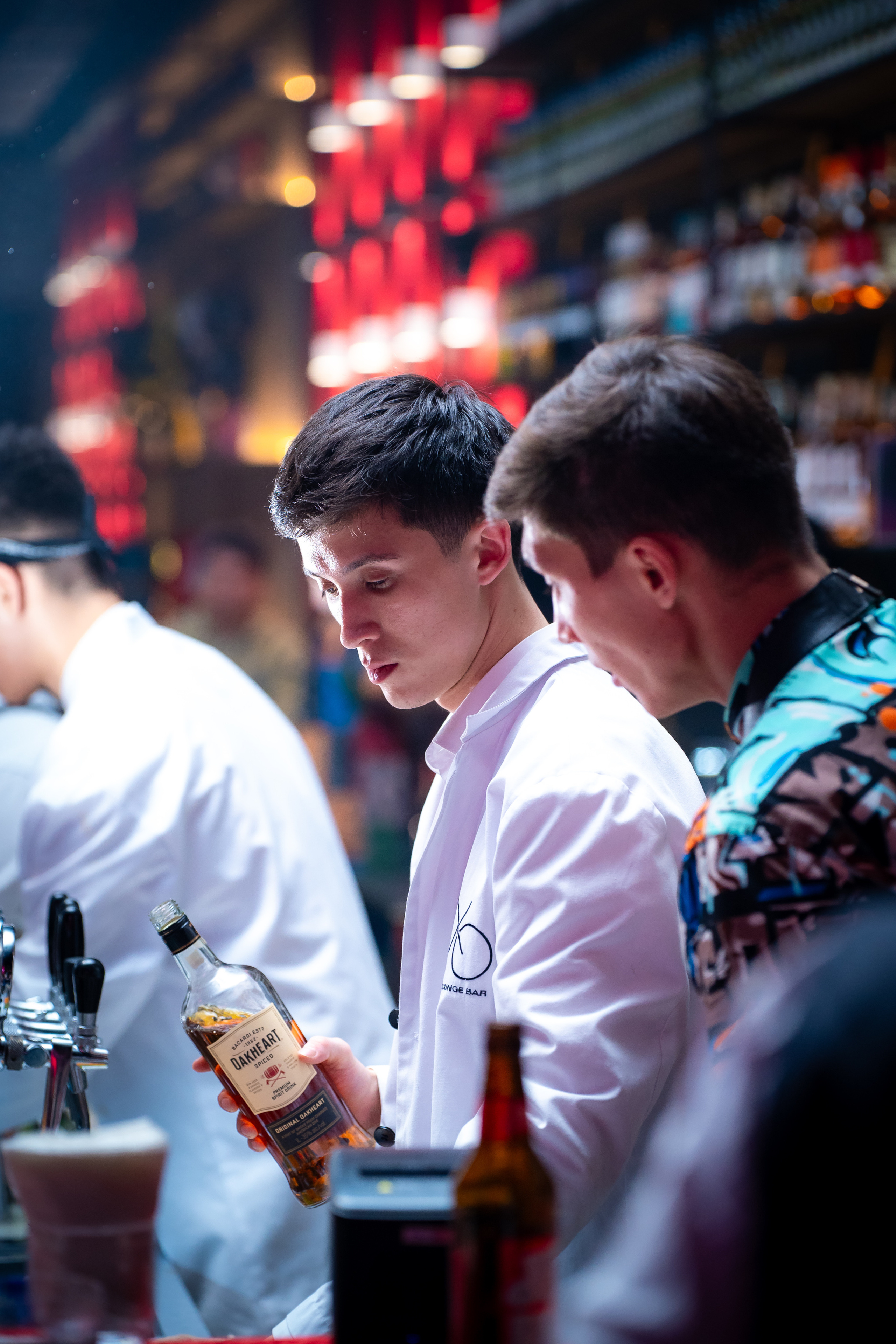 MOREART. Lounge Bar X.O