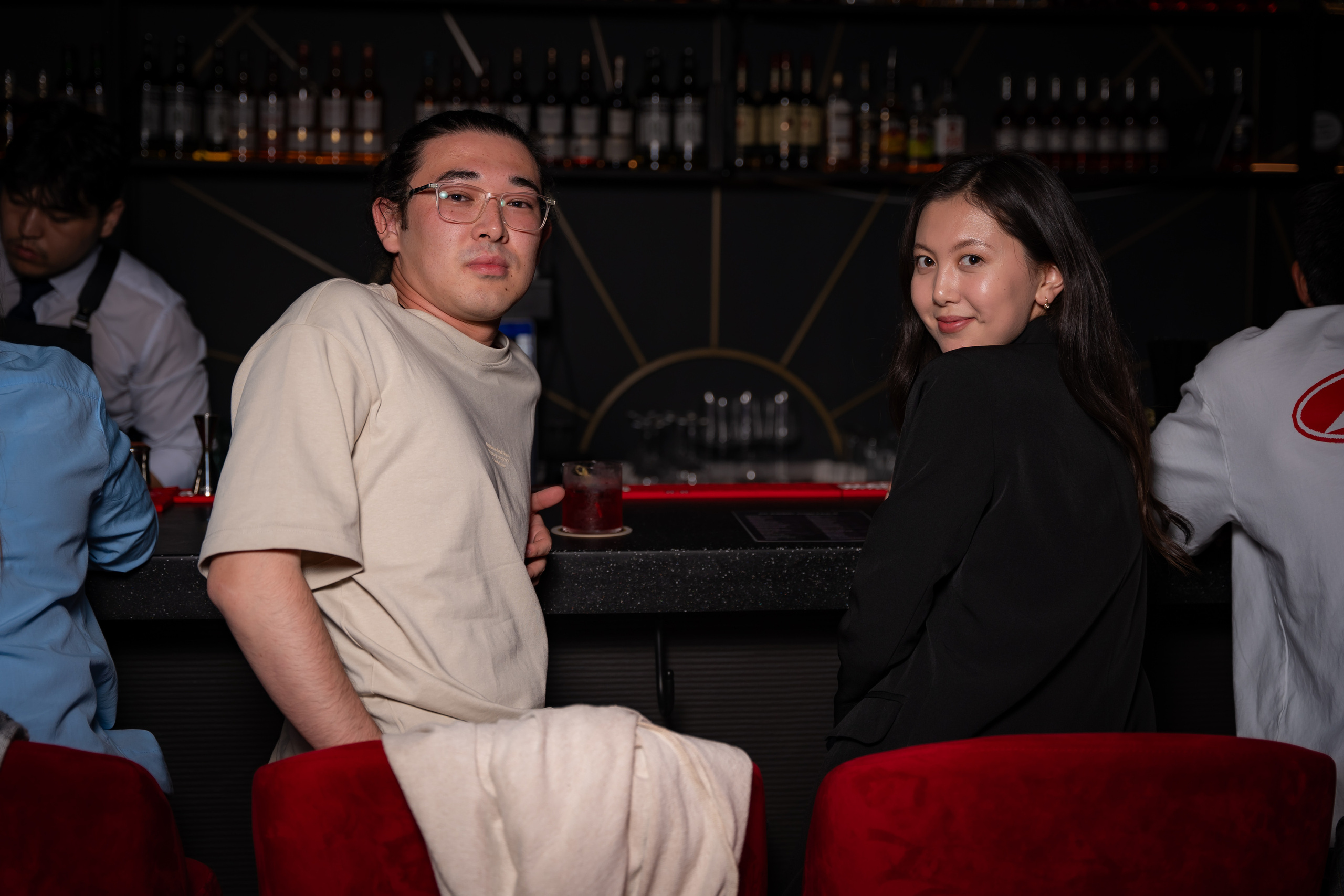 MOREART. Lounge Bar X.O