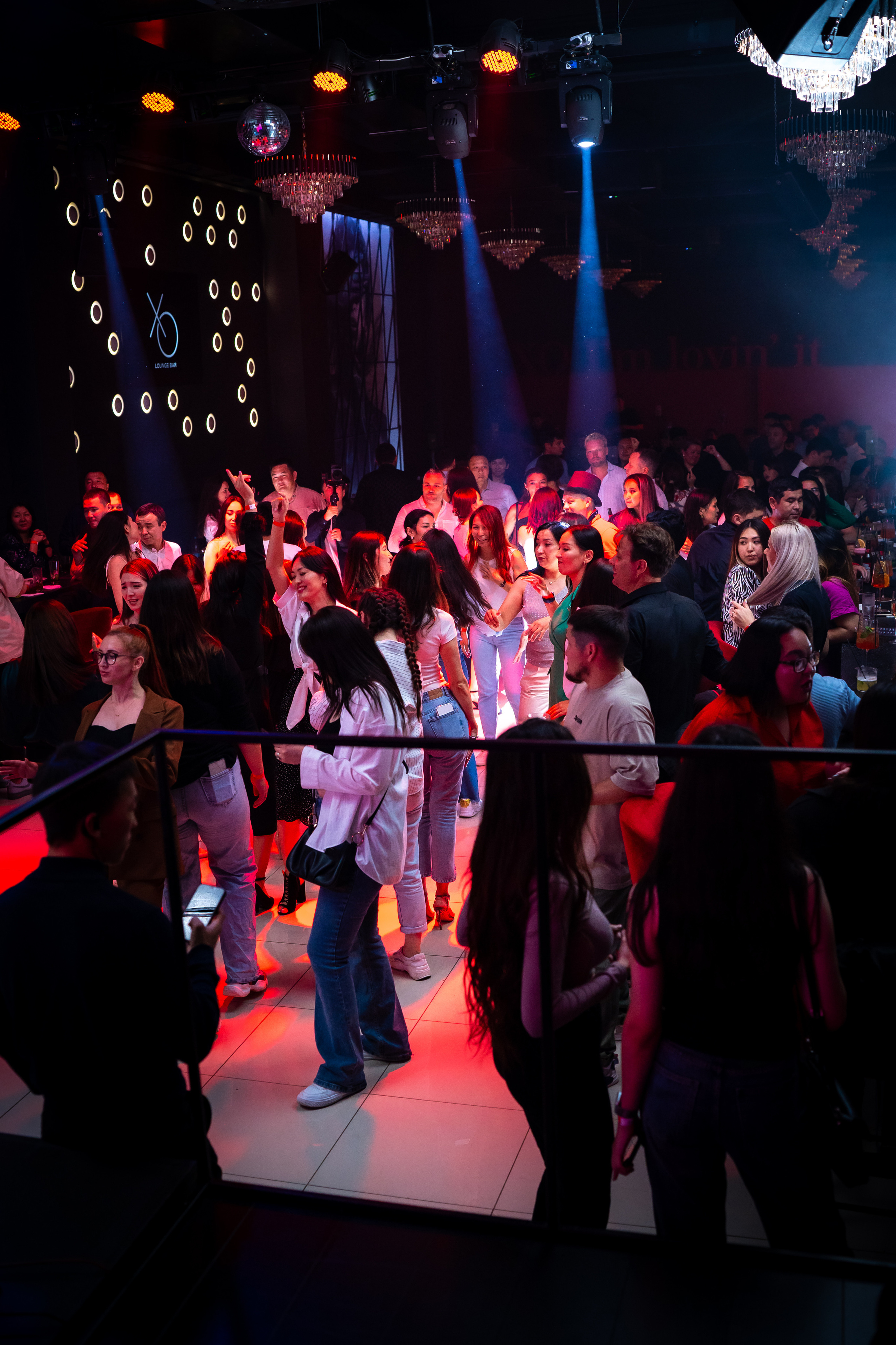 MOREART. Lounge Bar X.O