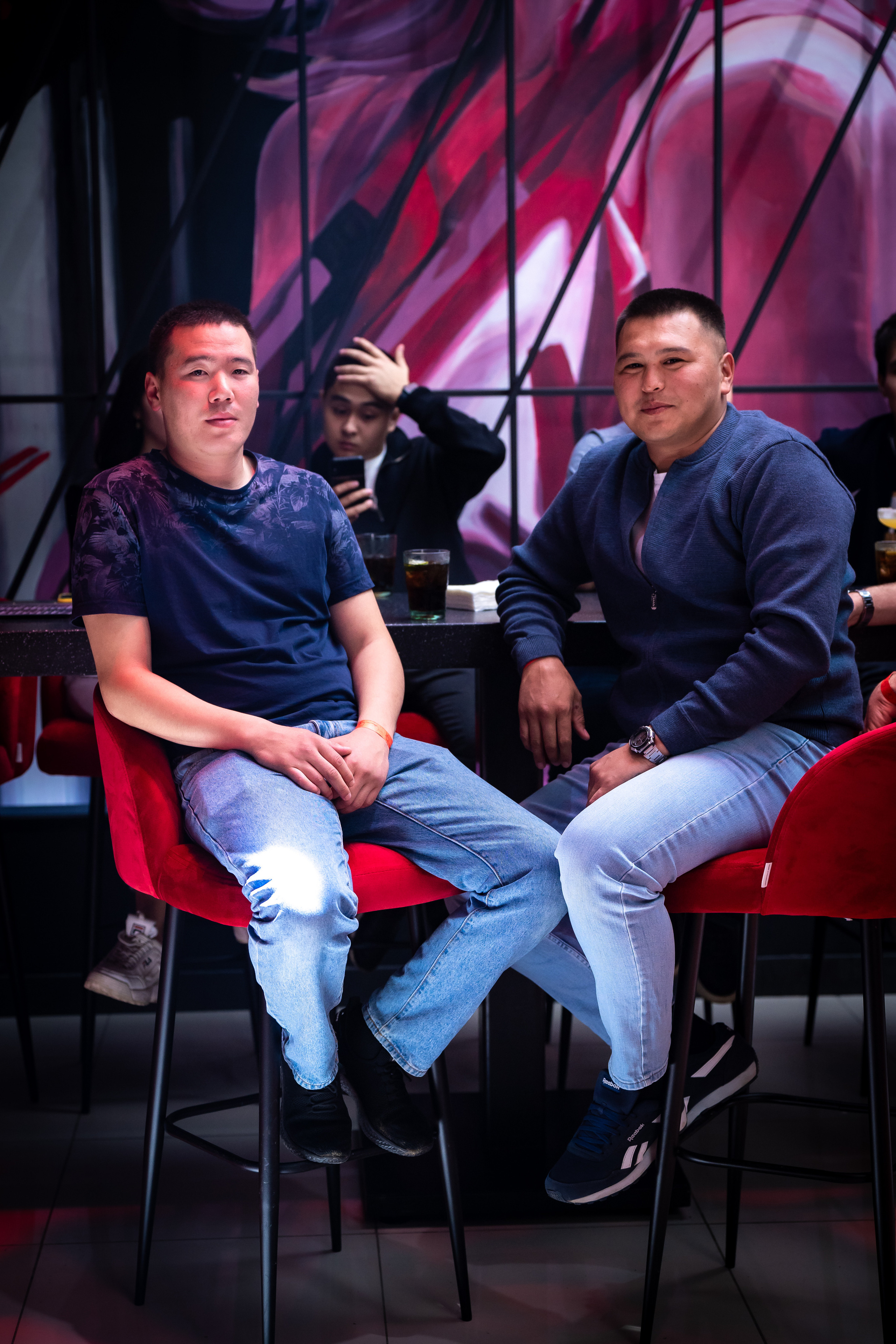 MOREART. Lounge Bar X.O