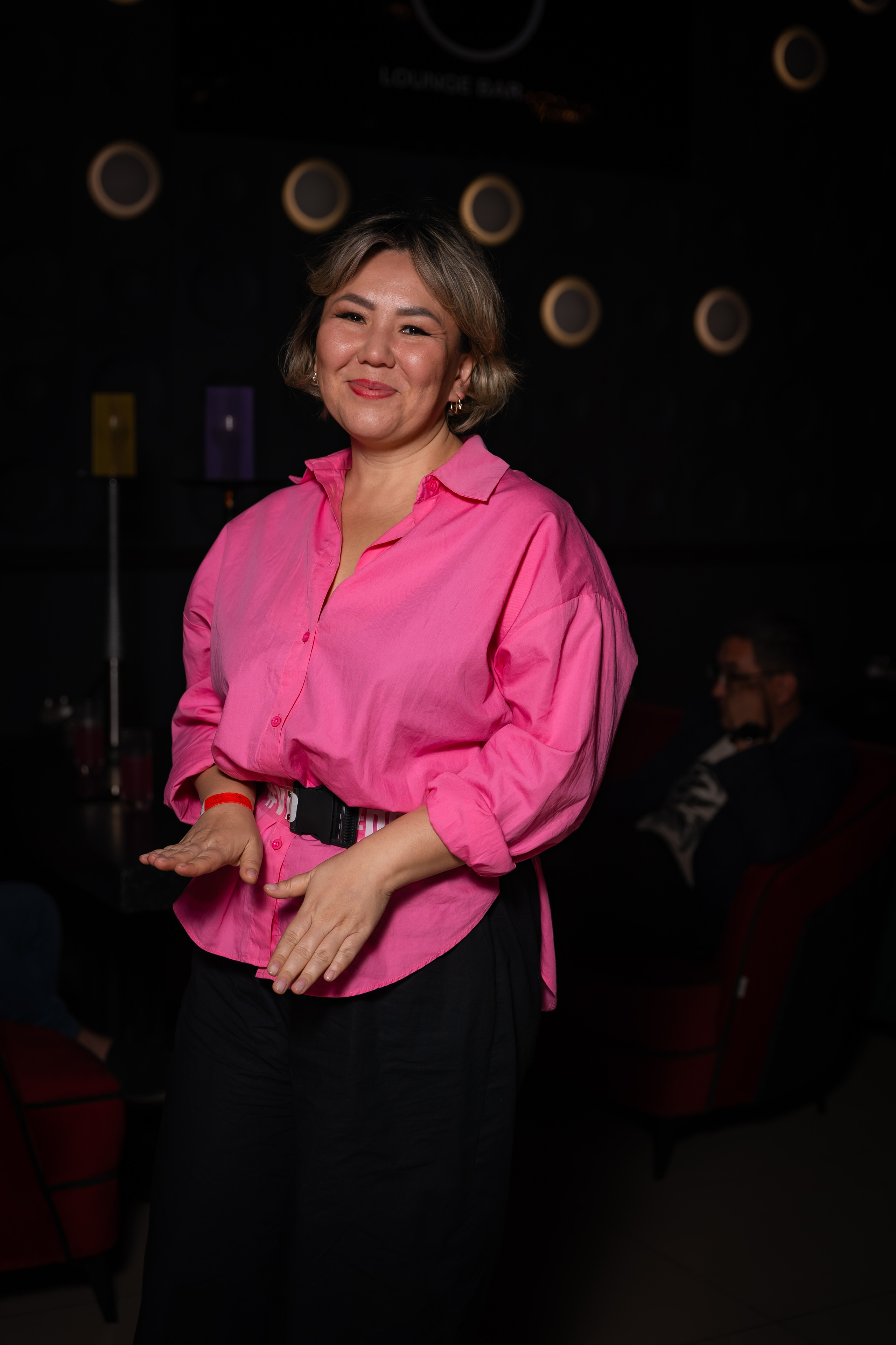 MOREART. Lounge Bar X.O