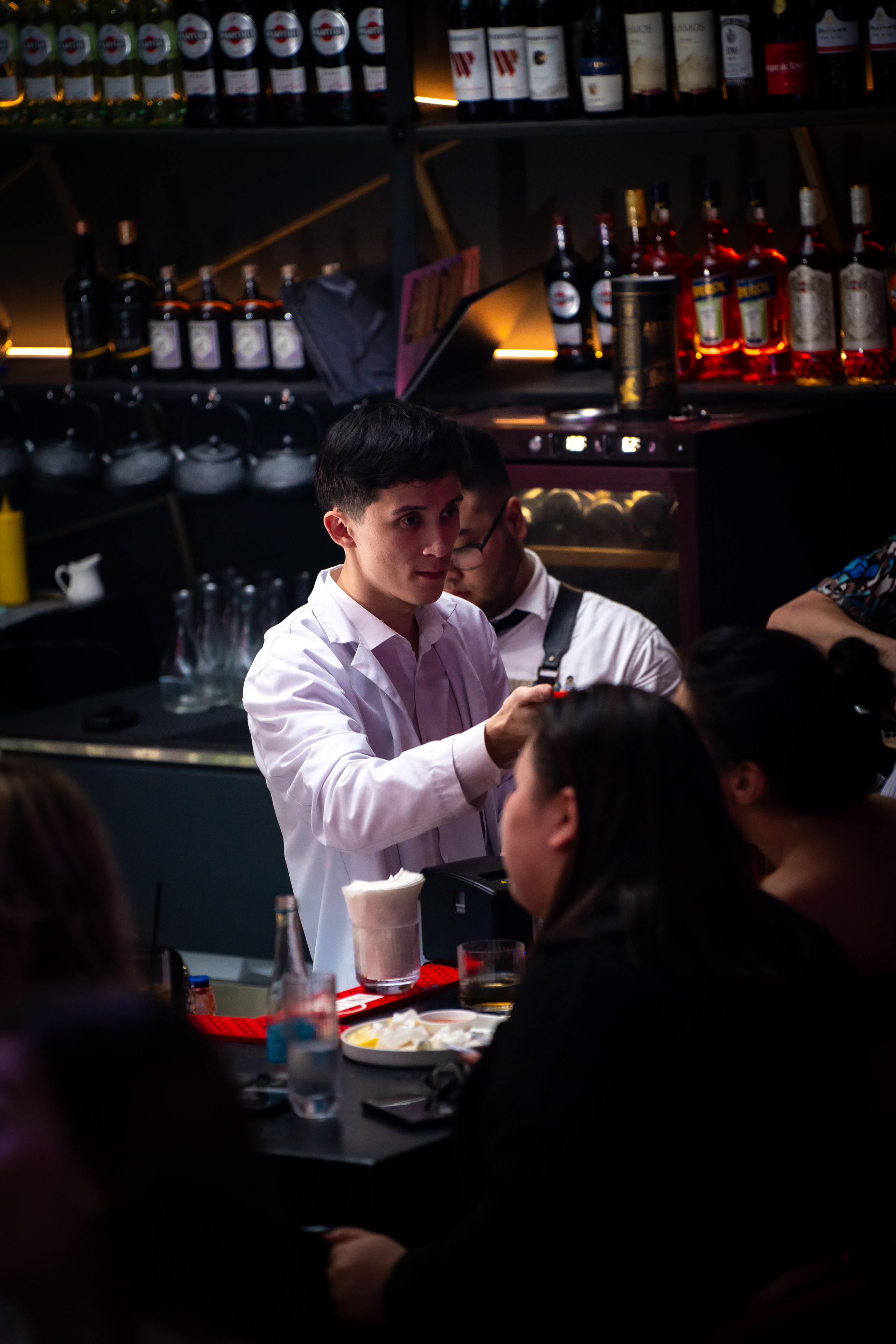 MOREART. Lounge Bar X.O