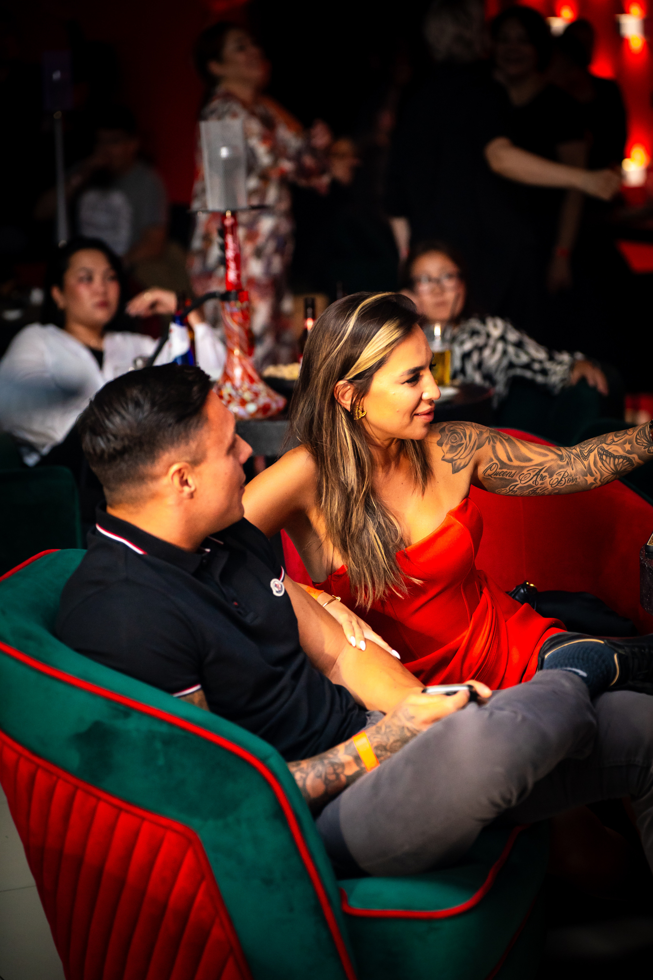 MOREART. Lounge Bar X.O