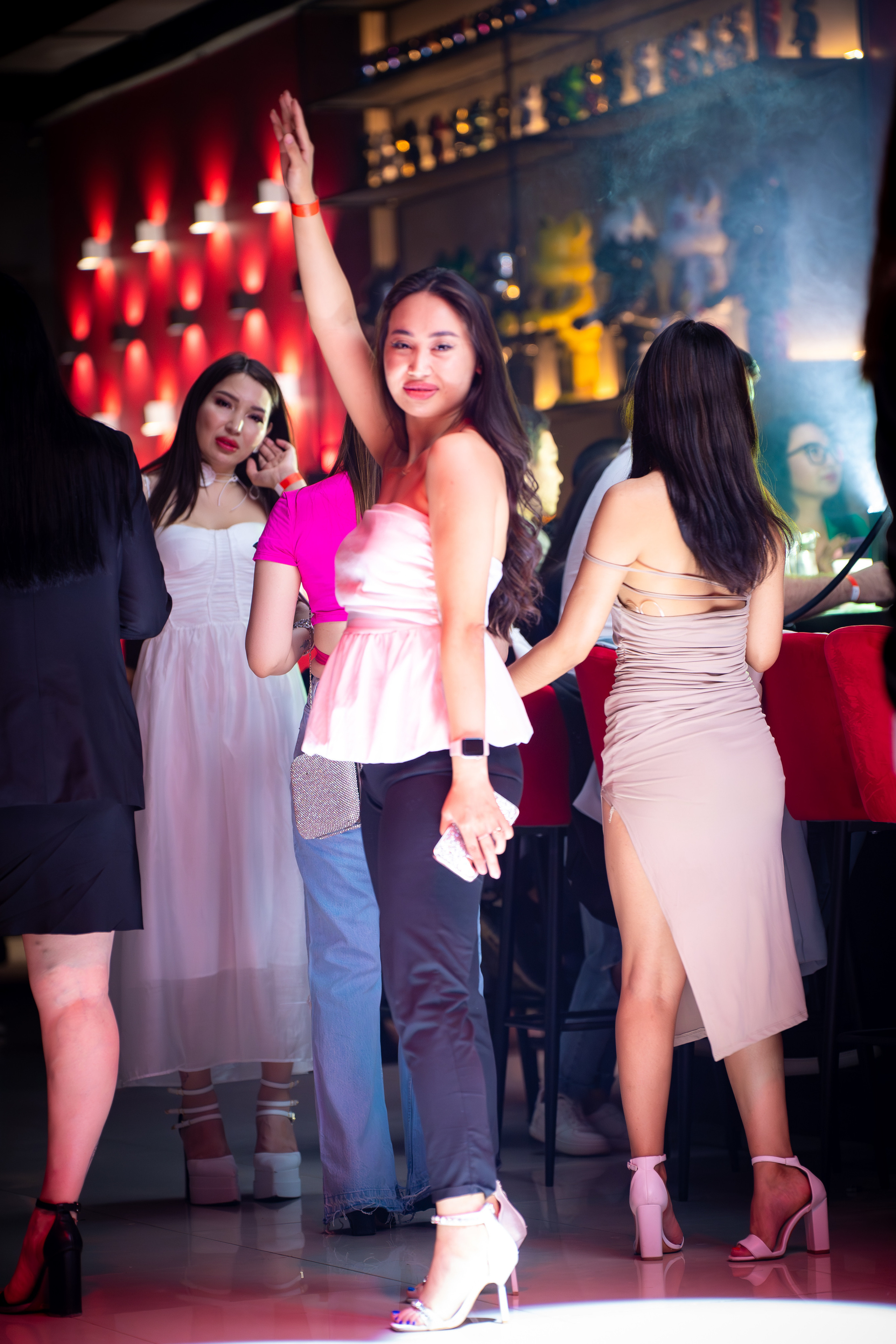 MOREART. Lounge Bar X.O