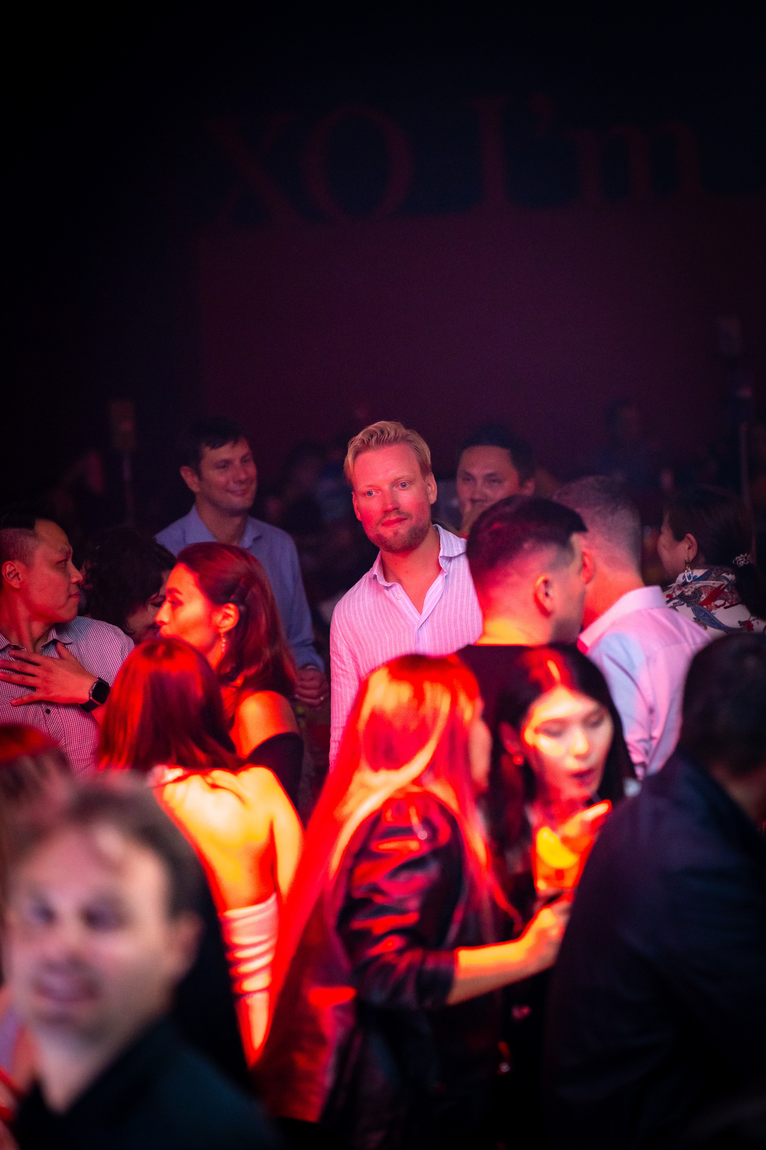 MOREART. Lounge Bar X.O