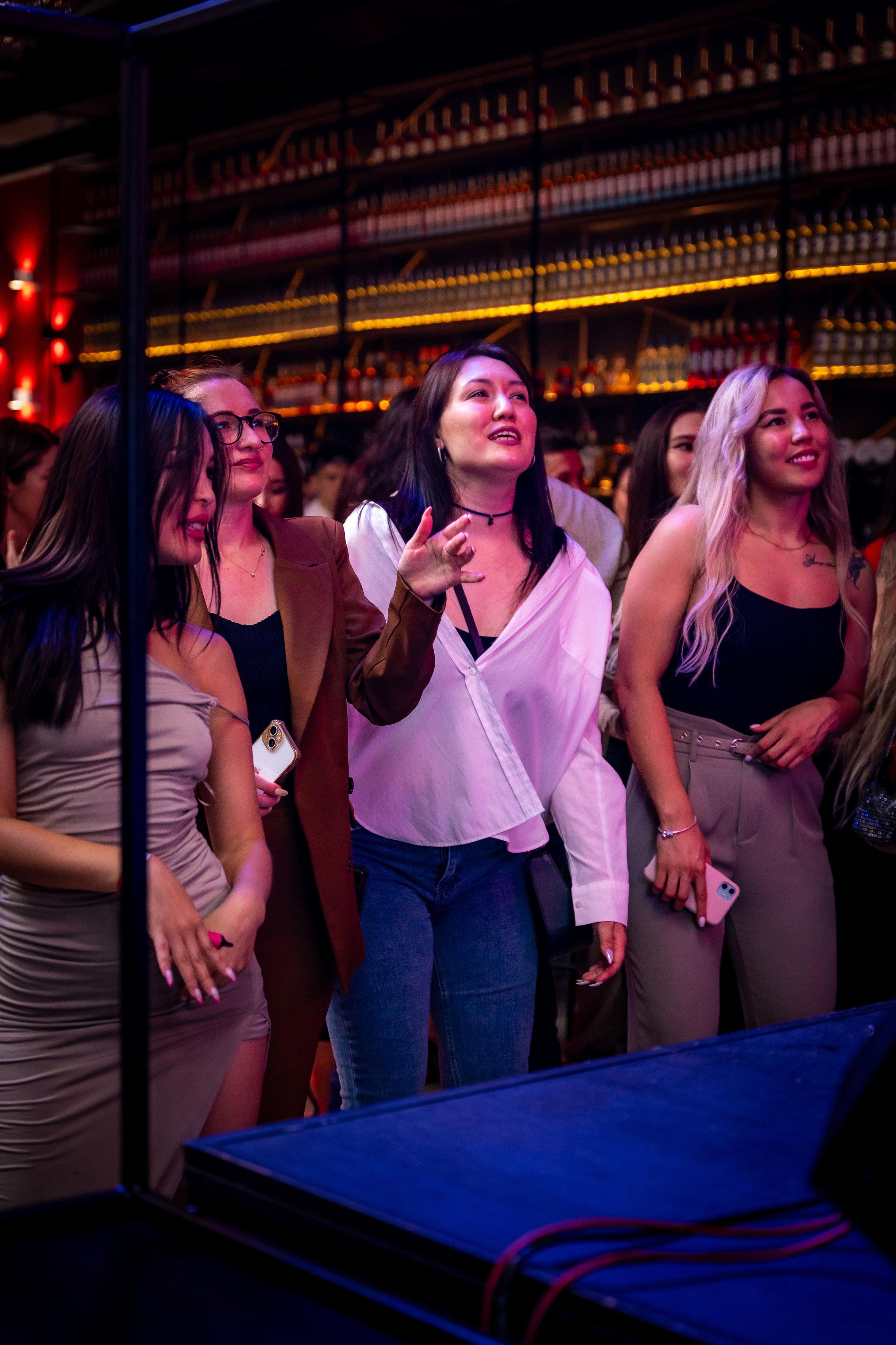 MOREART. Lounge Bar X.O