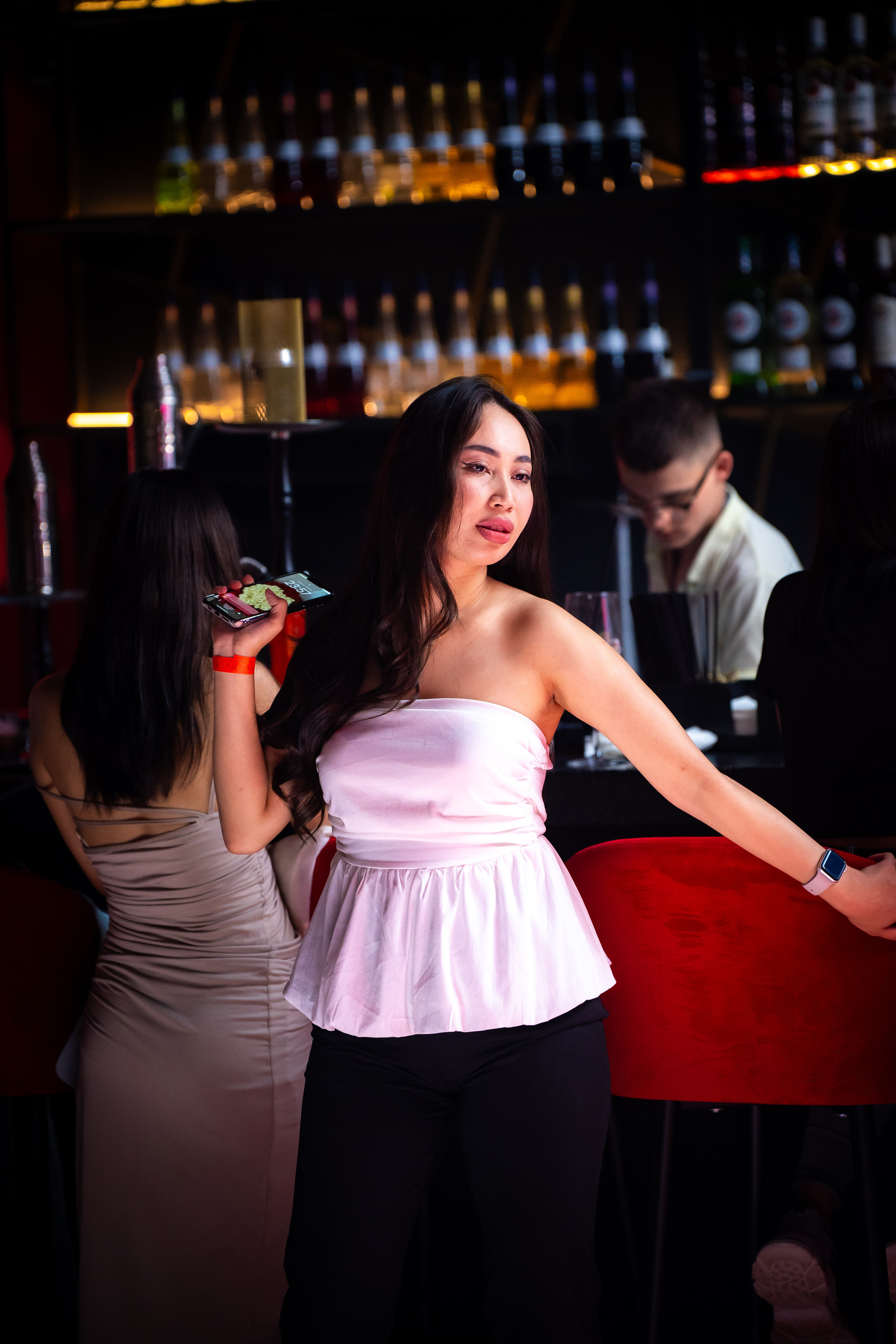 MOREART. Lounge Bar X.O