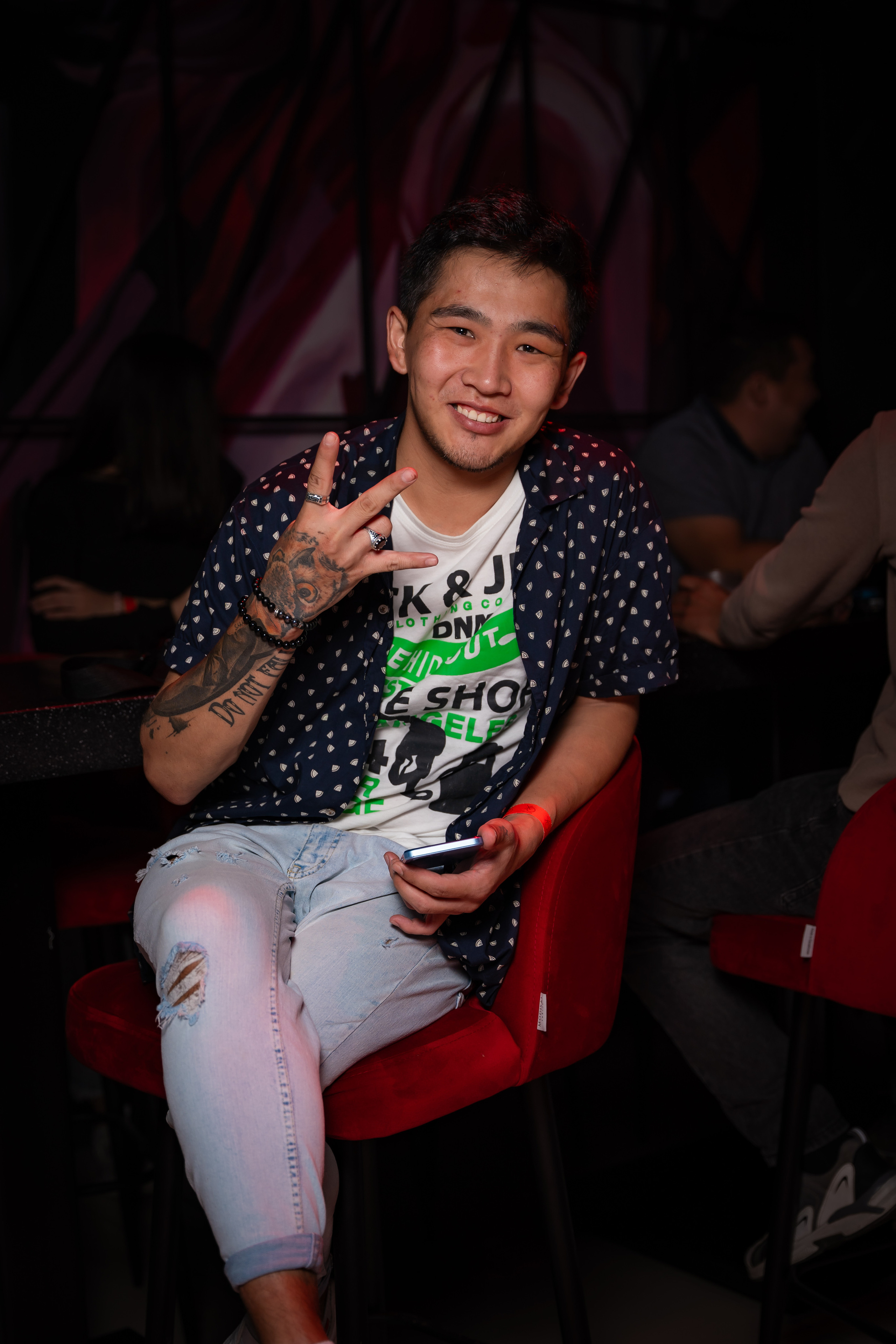 MOREART. Lounge Bar X.O