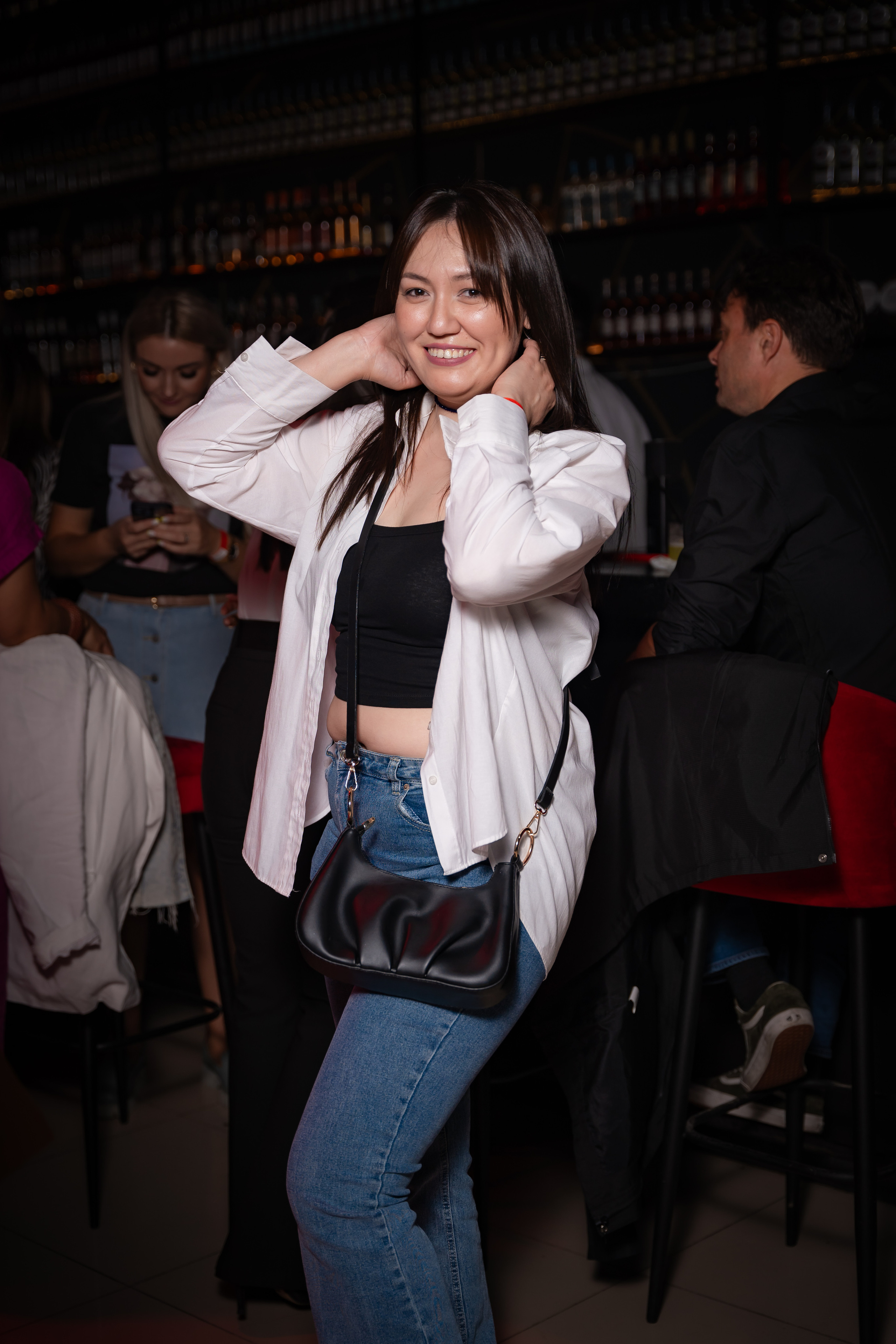 MOREART. Lounge Bar X.O