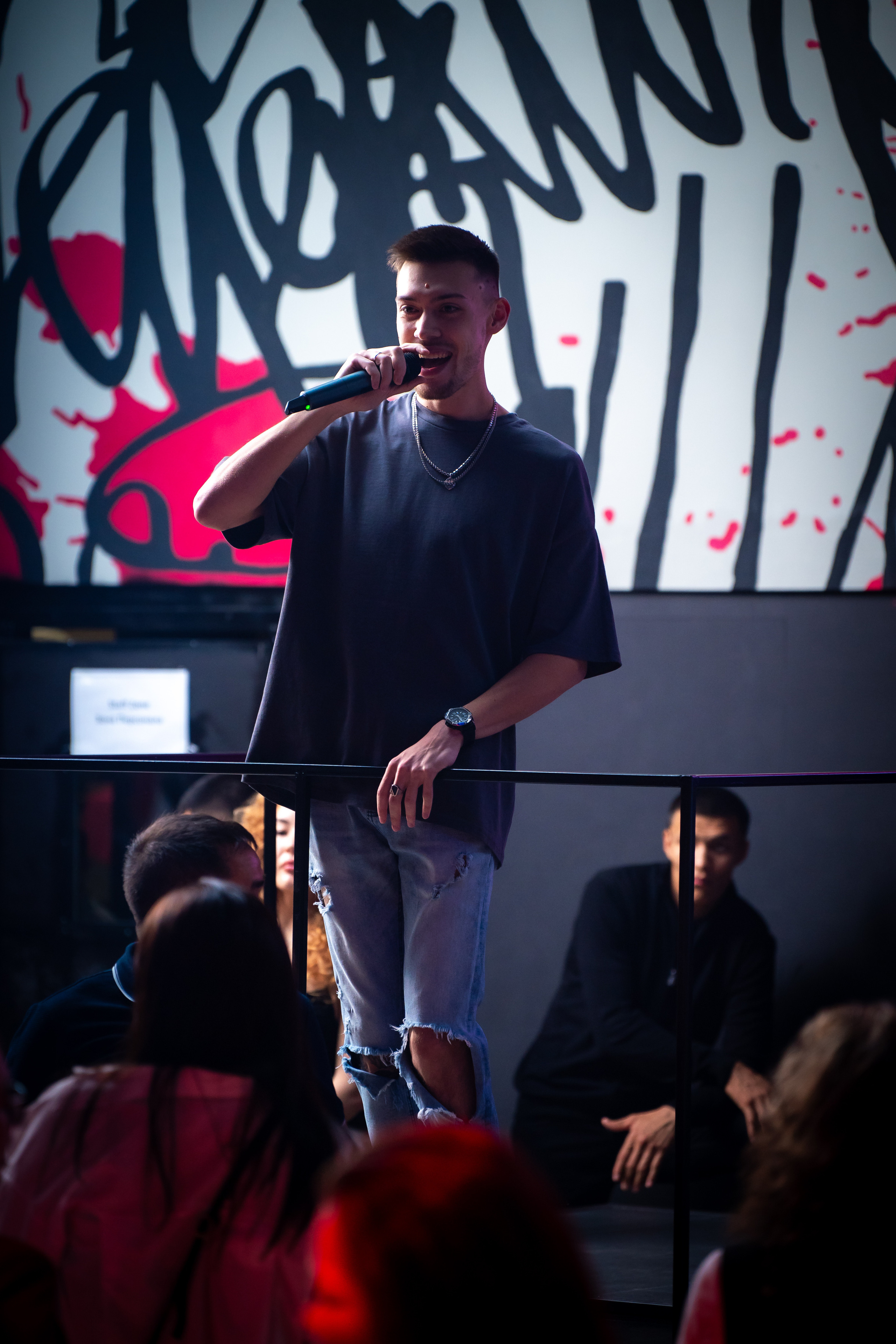 MOREART. Lounge Bar X.O