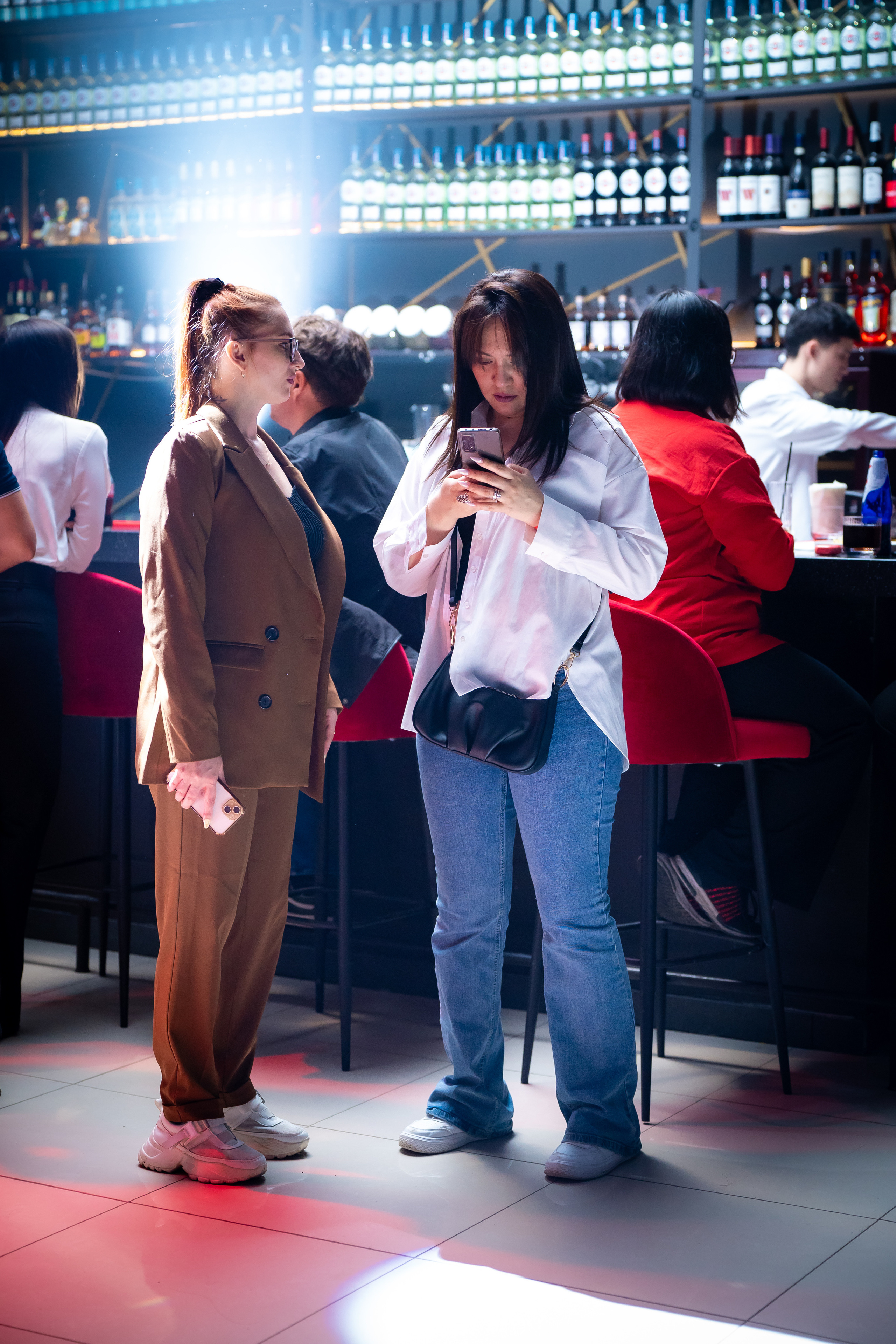 MOREART. Lounge Bar X.O