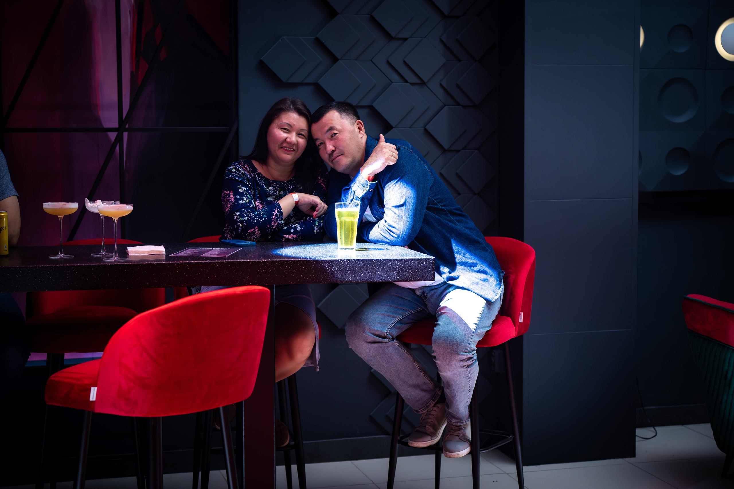 MOREART. Lounge Bar X.O