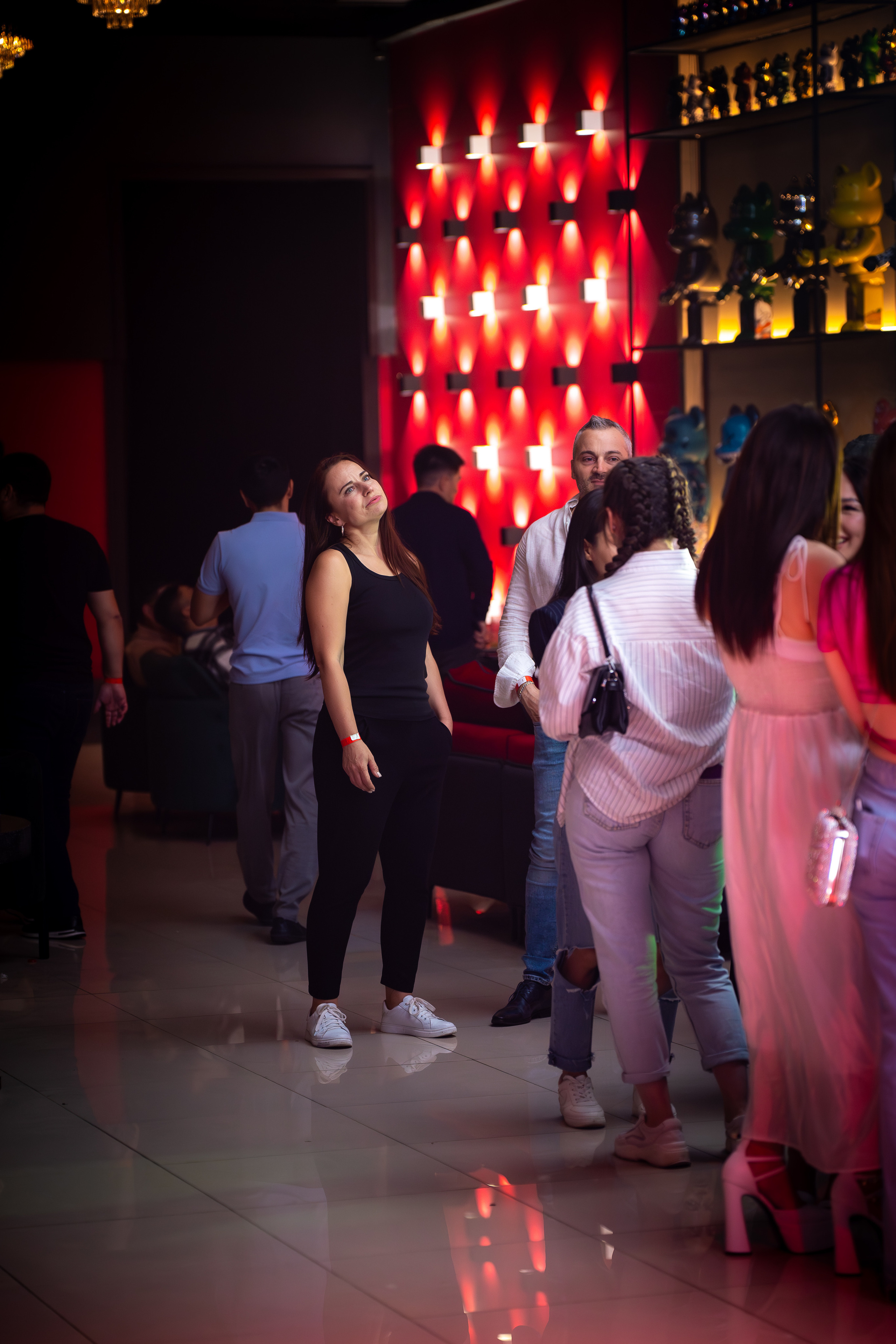 MOREART. Lounge Bar X.O