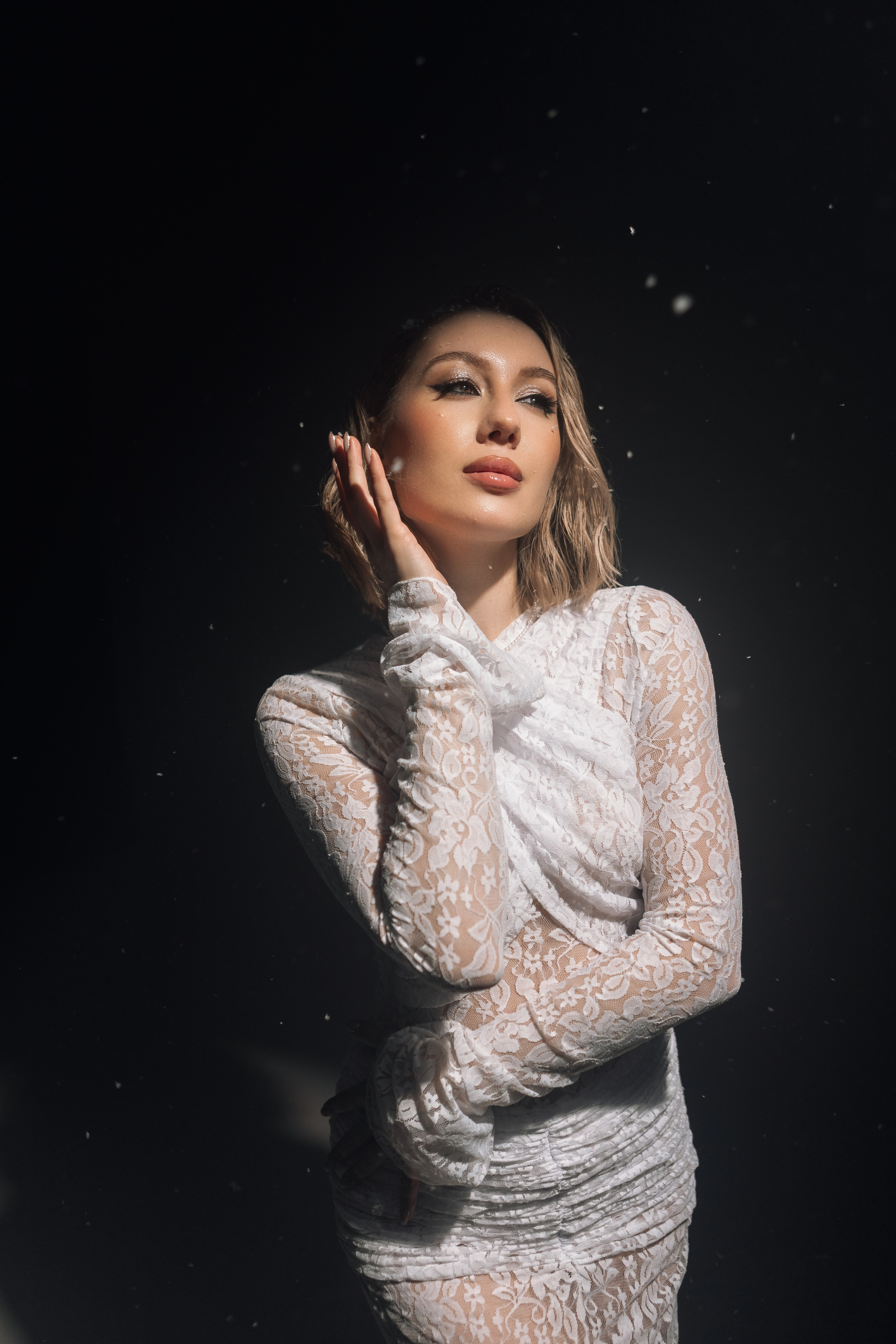 Портретный фотограф в Москве Надежда Строкань