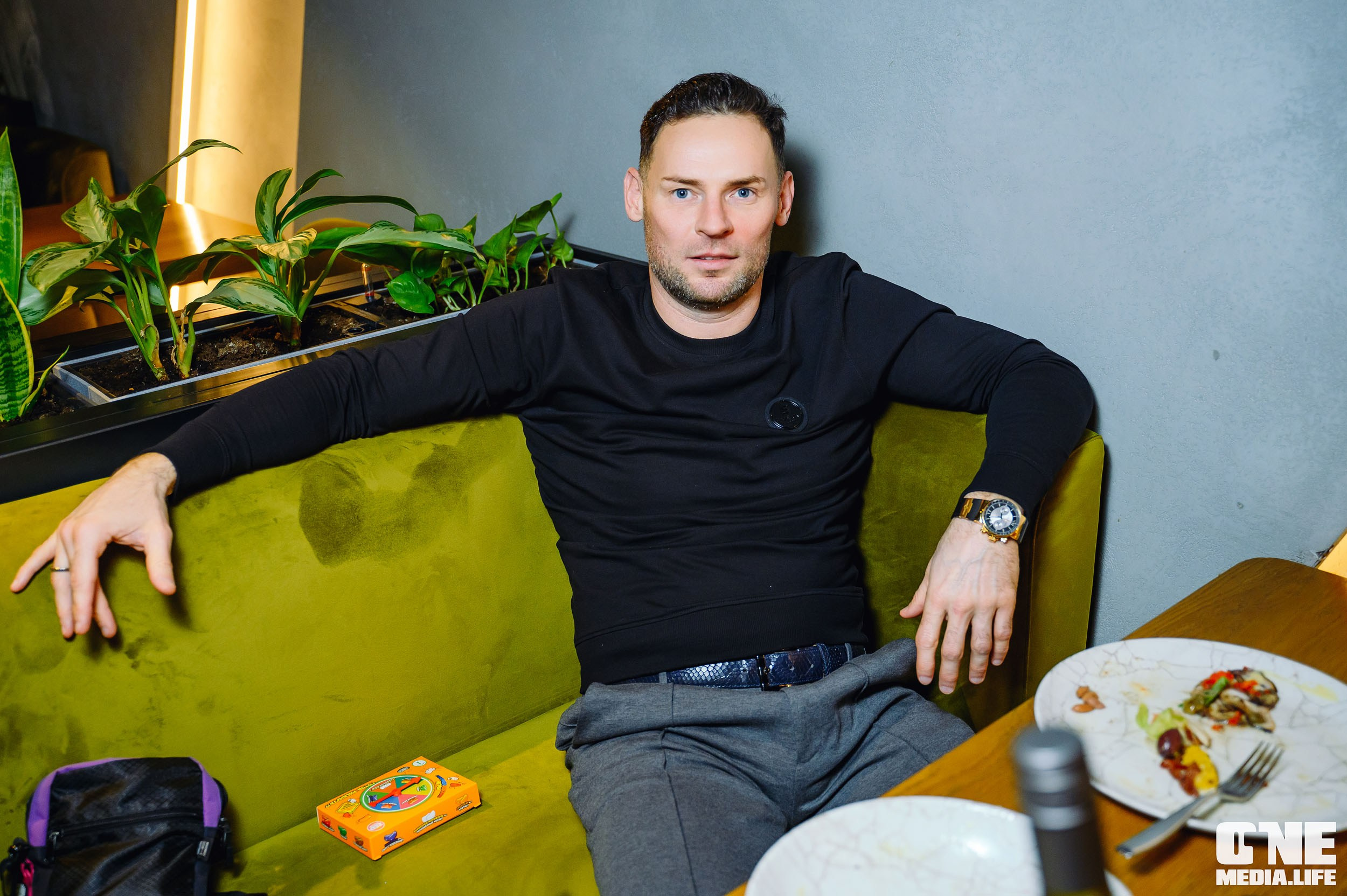 8 Марта в El Greco. One Media Life: фоторепортажи, фотоотчеты с мероприятий и заведений