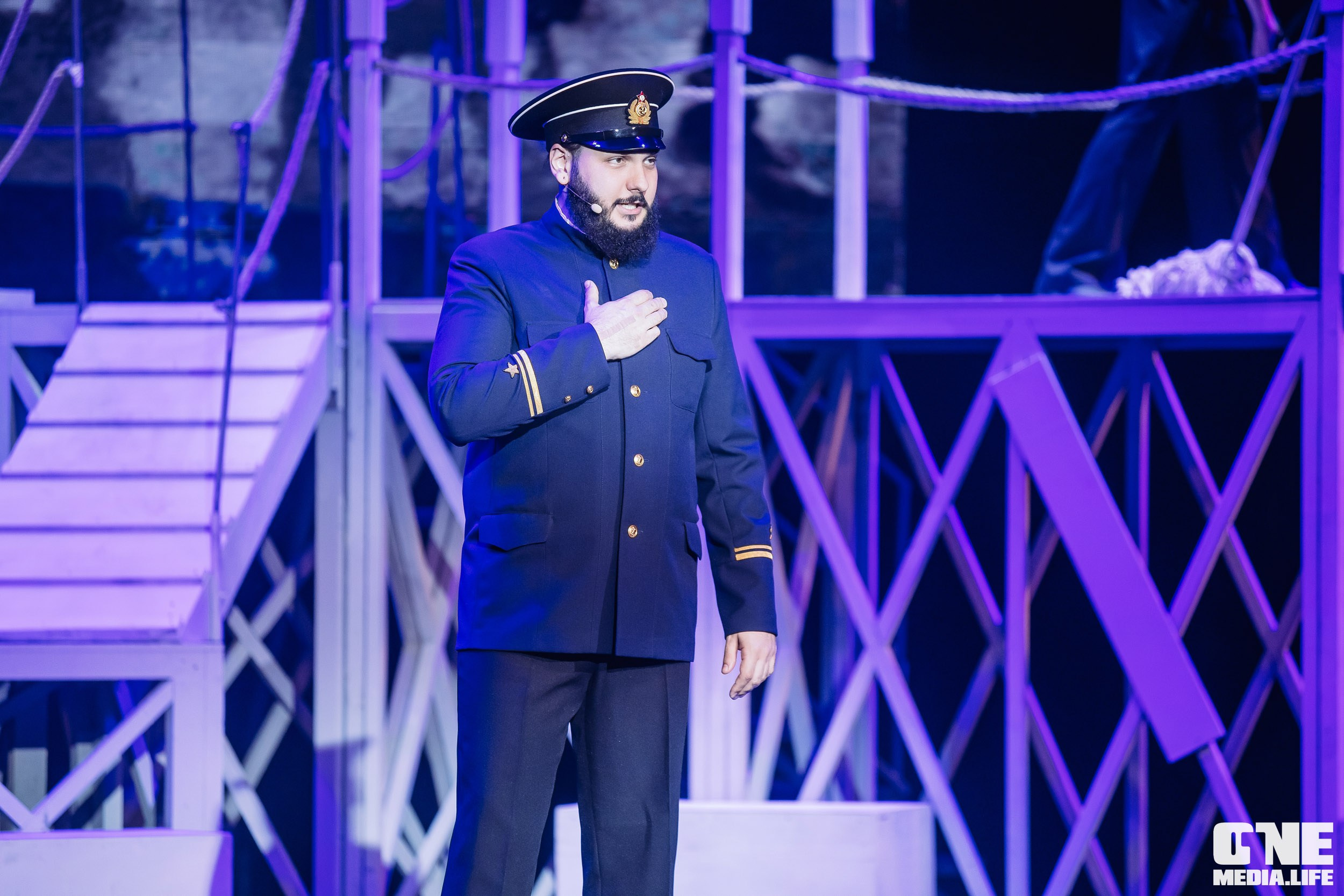 Фоторепортаж из Янтарь Холла. One Media Life: фоторепортажи, фотоотчеты с мероприятий и заведений