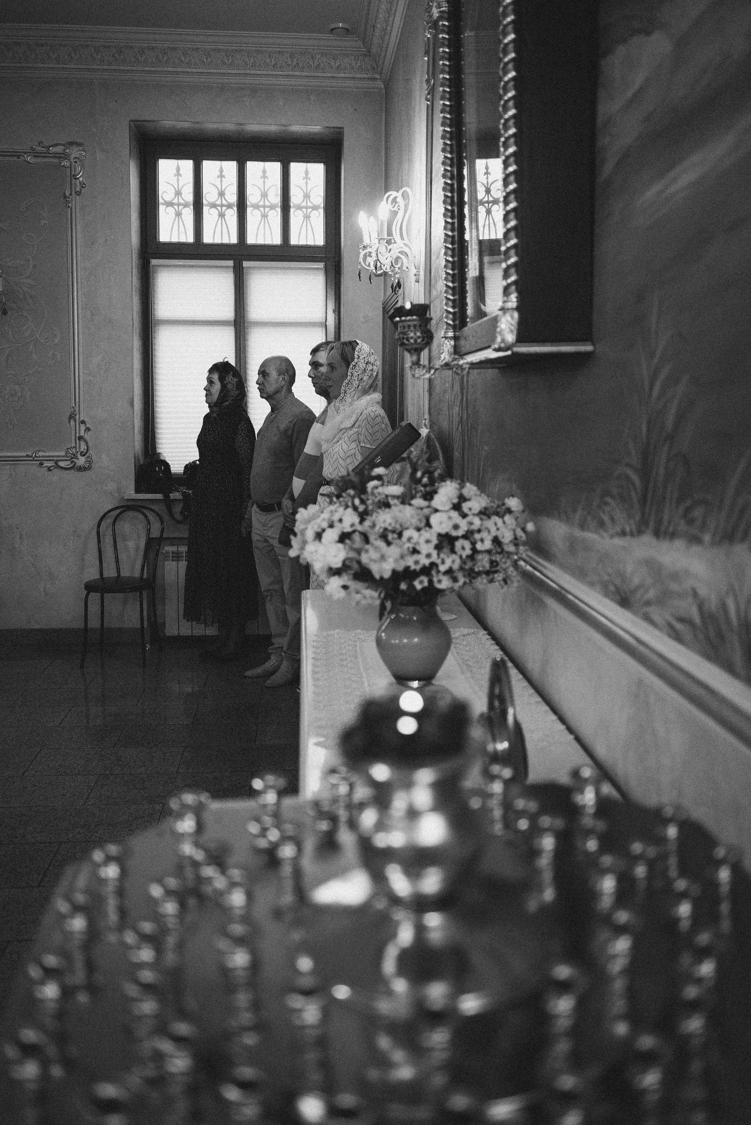 Крещение/Венчание. Людмила А. Семейный фотограф в Москве и Подмосковье