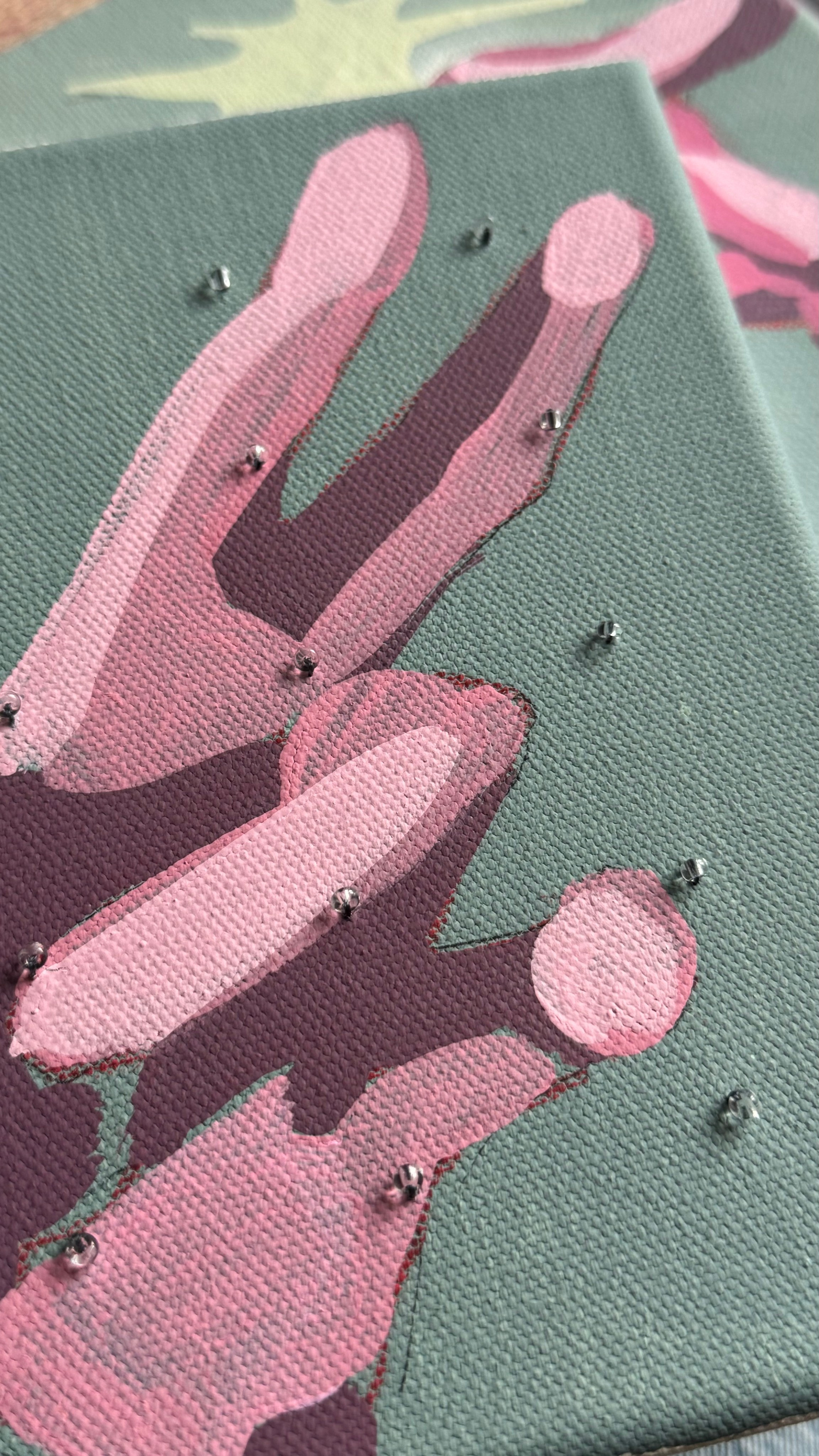 СКРЫТОЕ. Современный художник в Москве Анастасия Малиновская