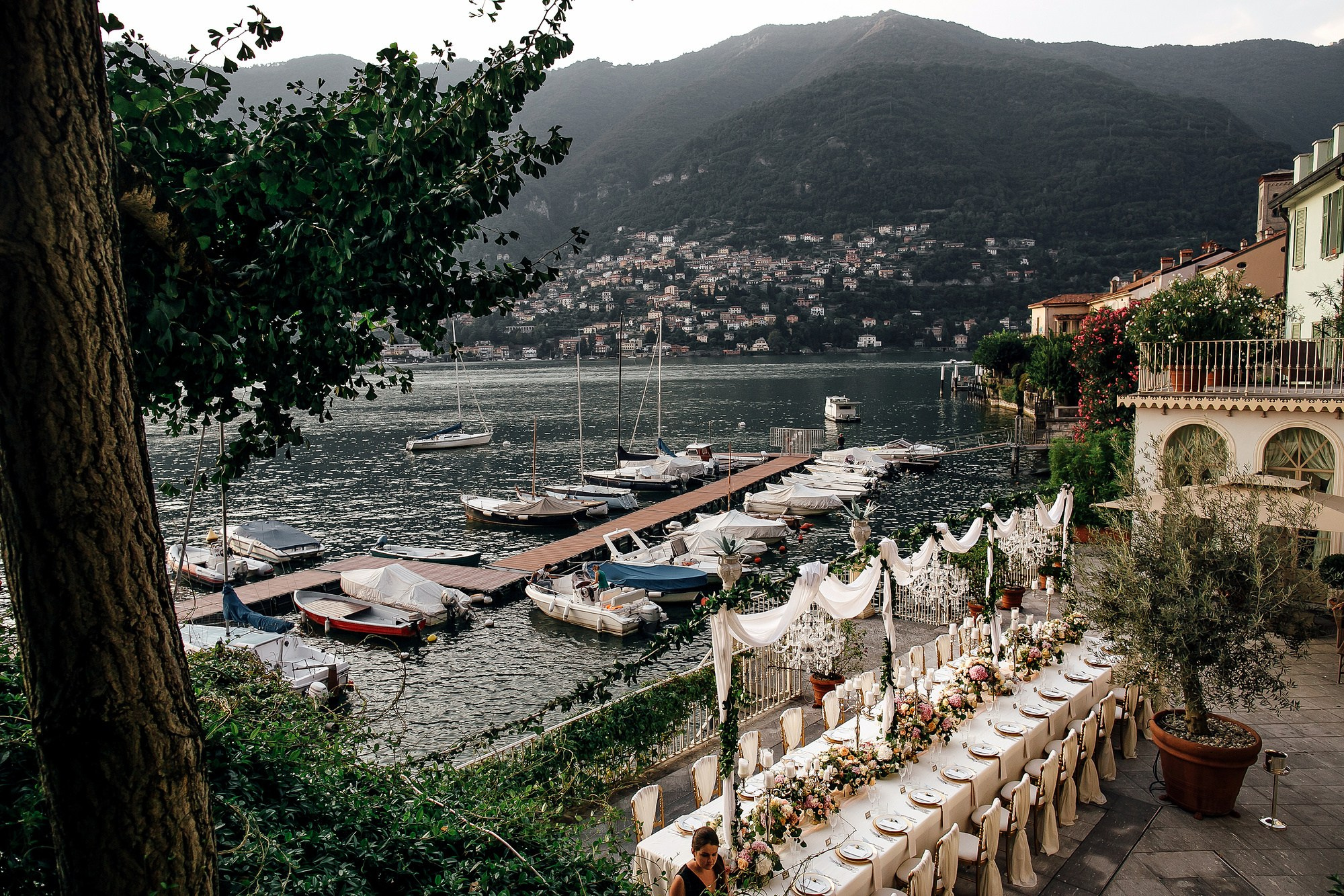 Italian Esthetic. Любовь Чуляева — свадебный фотограф в Москве и Европе
