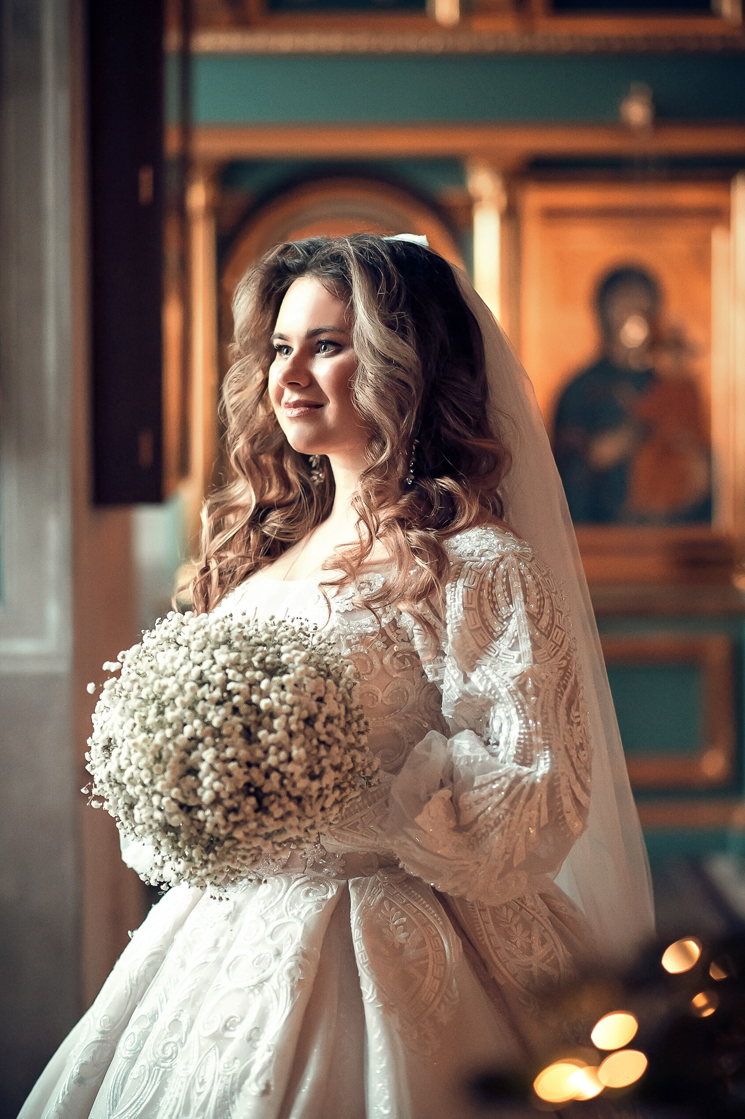 Фотограф на Крещение и Венчание в Оренбурге и Оренбургской области Наталья Мулина