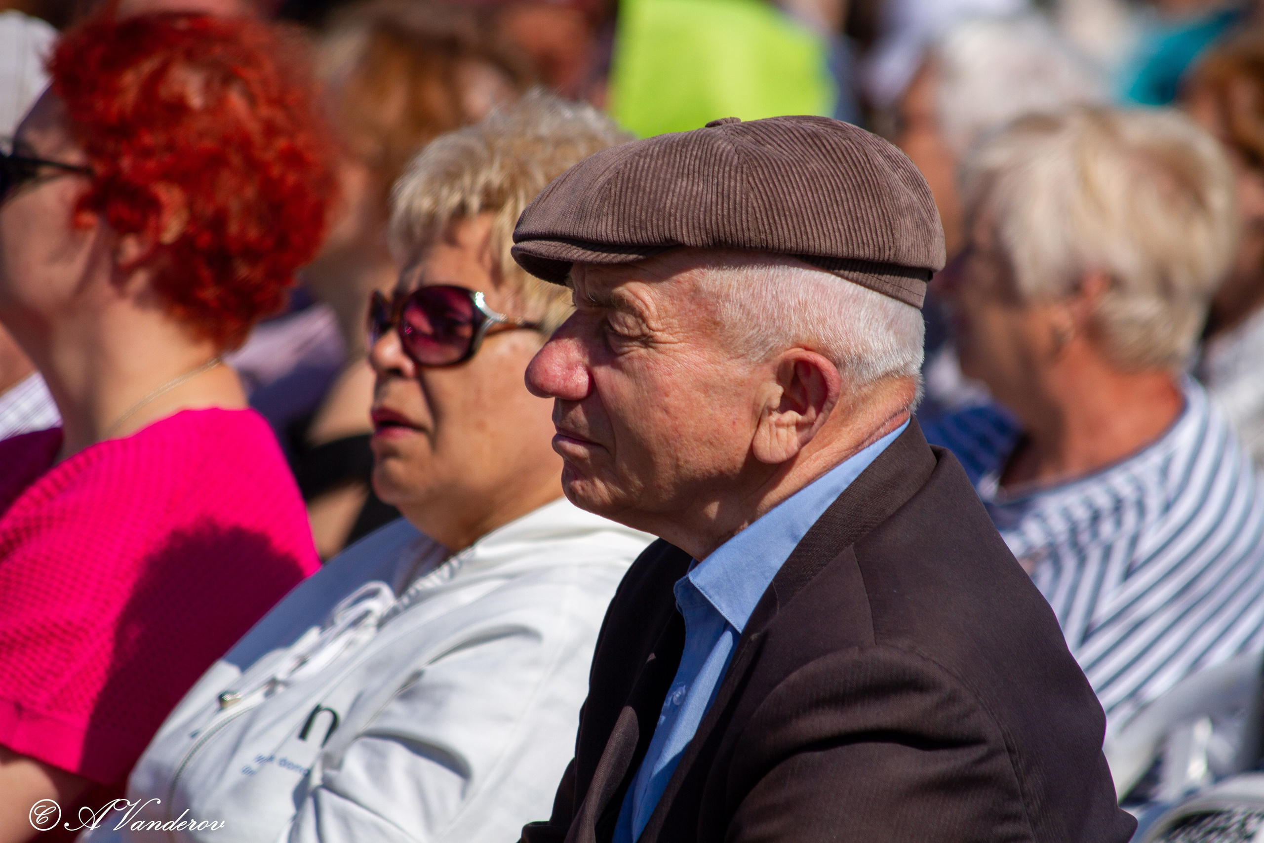 День России 12.06.2023. Фотограф Омск | Александр Вандеров