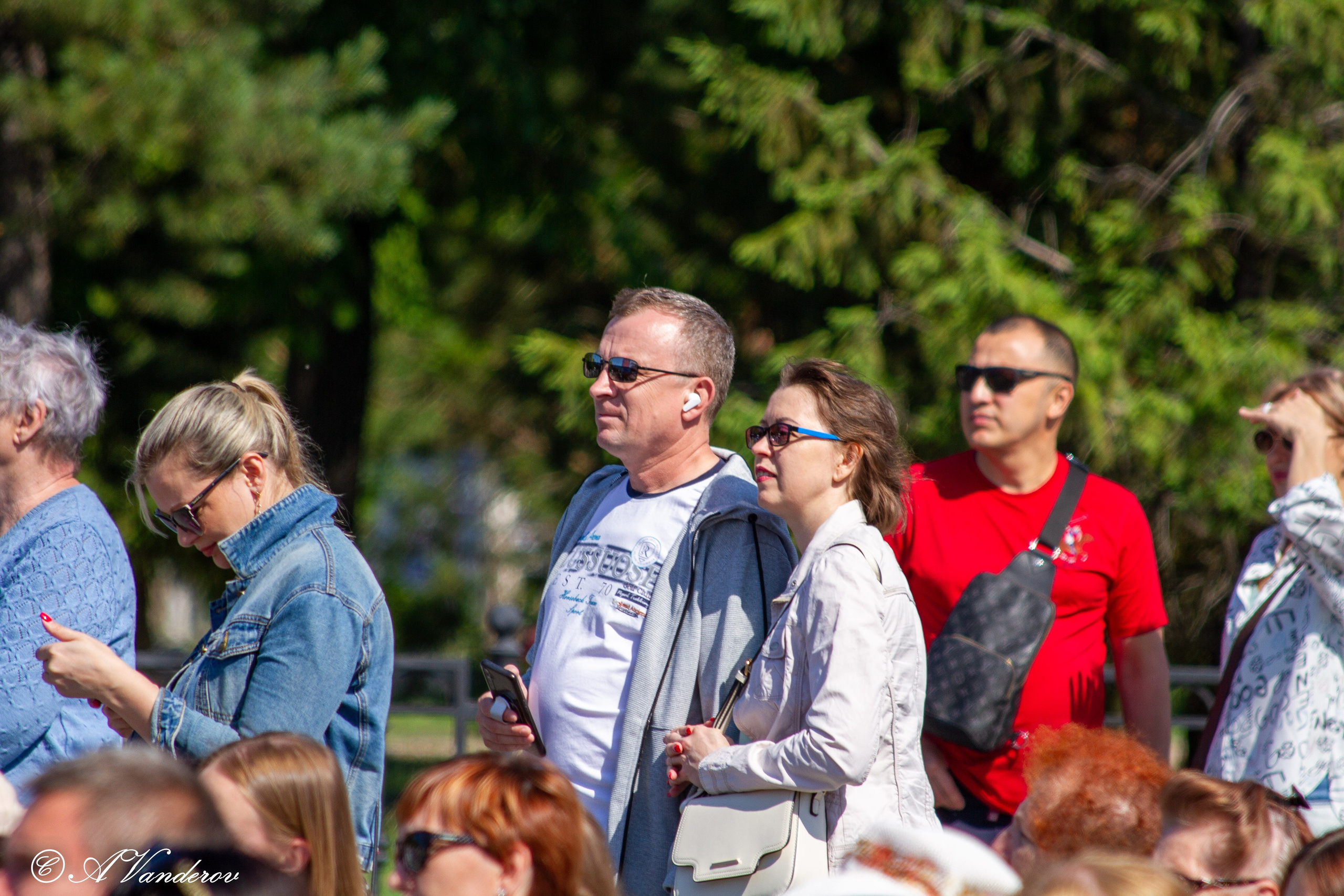День России 12.06.2023. Фотограф Омск | Александр Вандеров