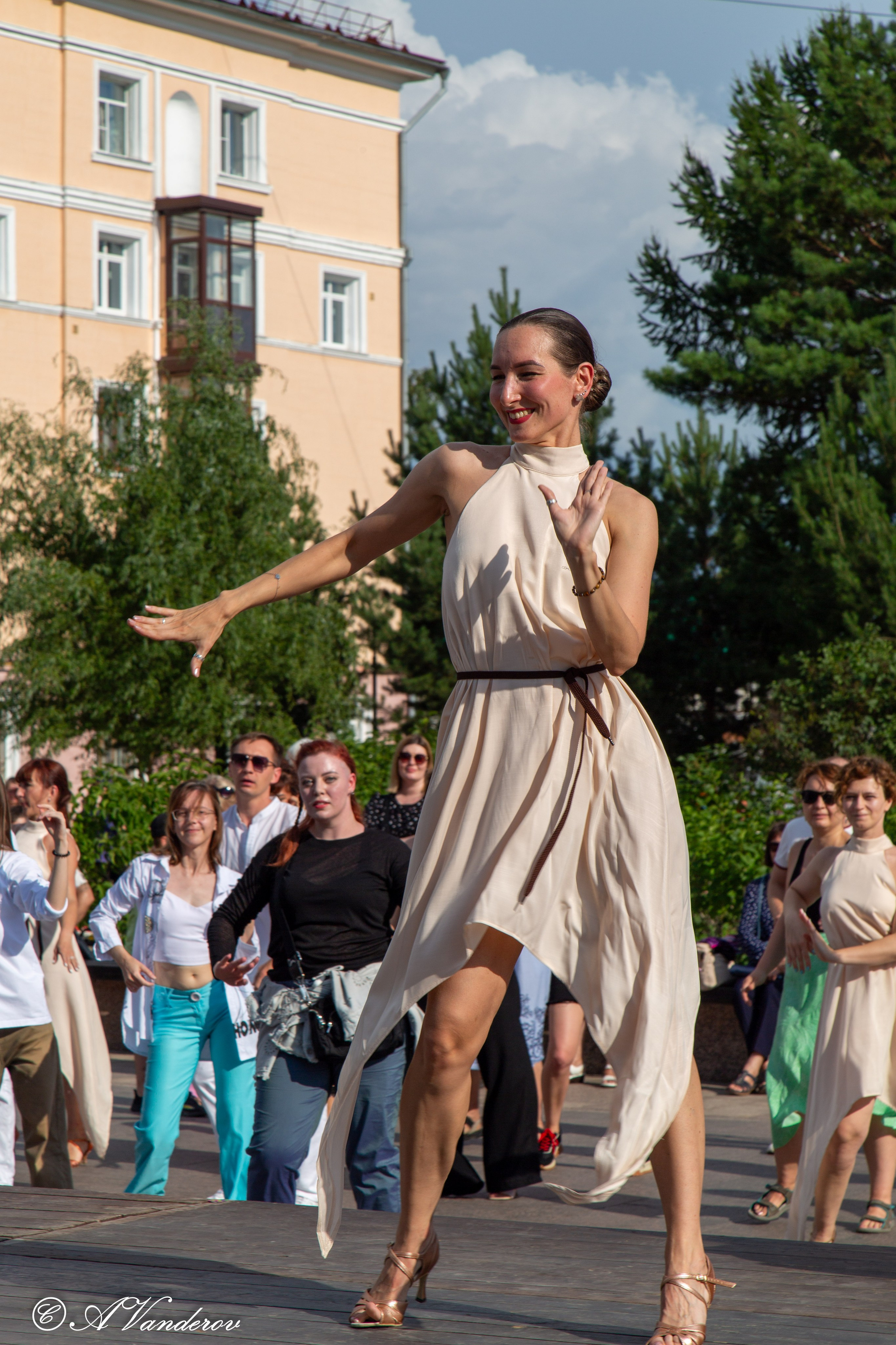 День города 03.08.2024. Фотограф Омск | Александр Вандеров