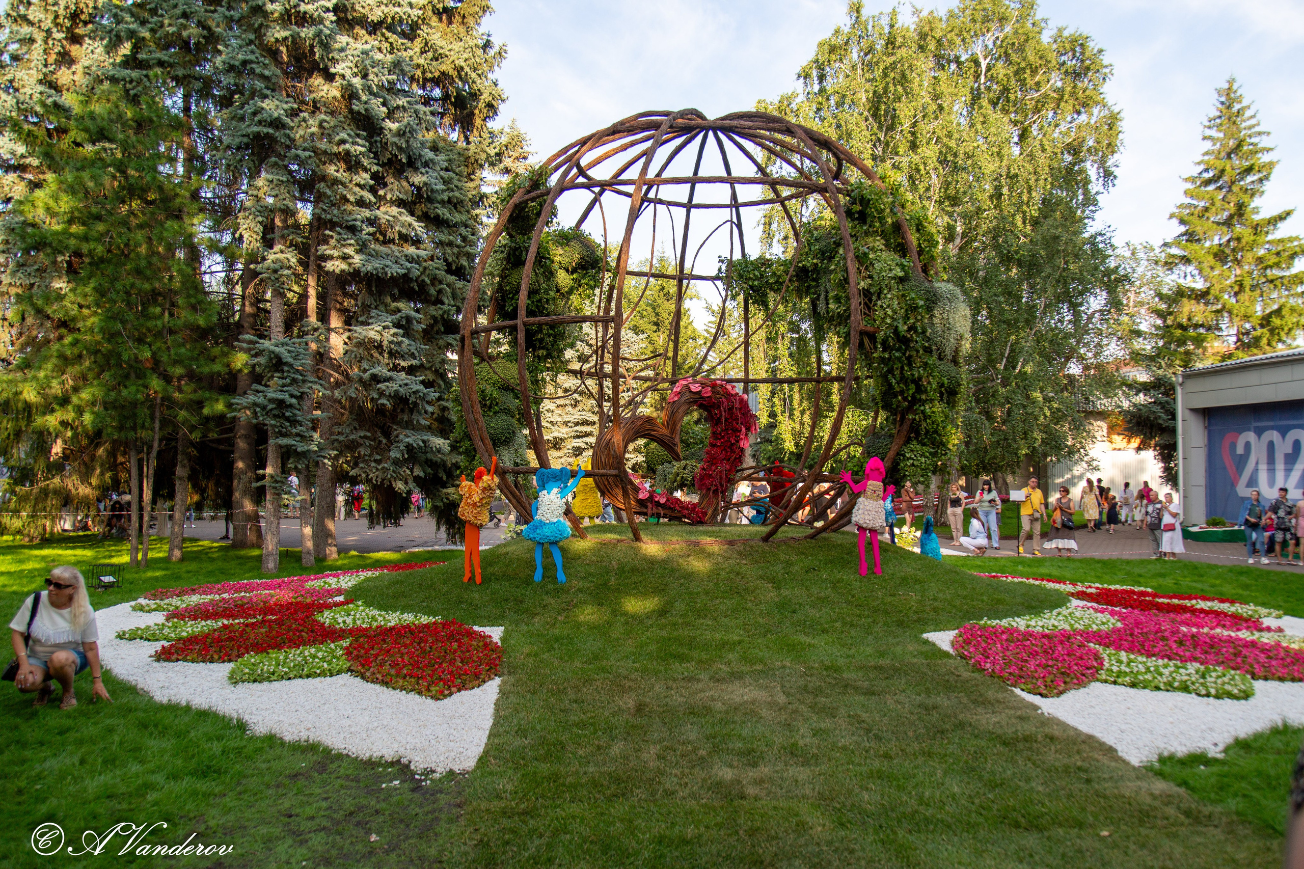 День города 03.08.2024. Фотограф Омск | Александр Вандеров