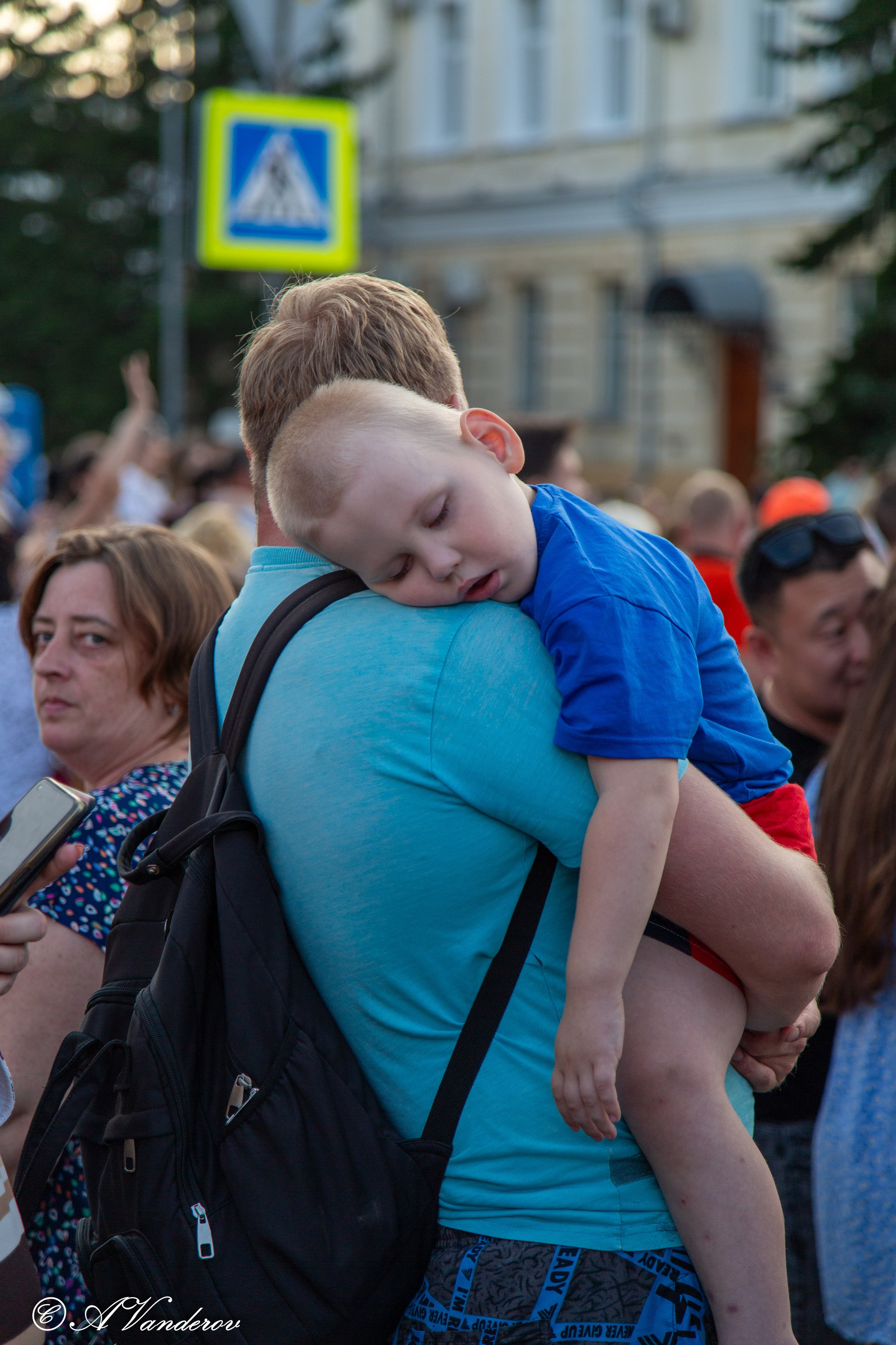 День города 03.08.2024. Фотограф Омск | Александр Вандеров