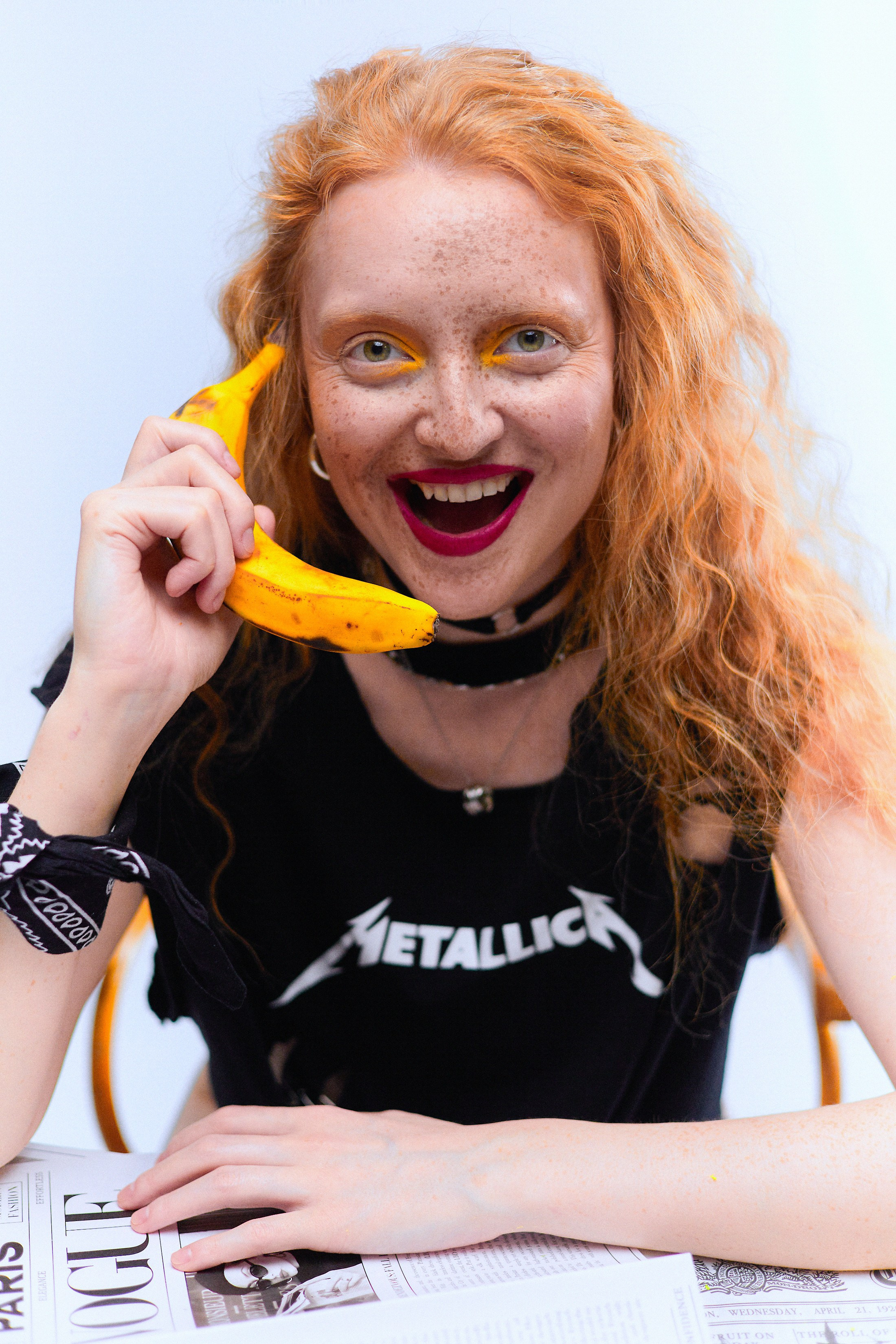 Dariana Fox — визажист, фотограф, преподаватель