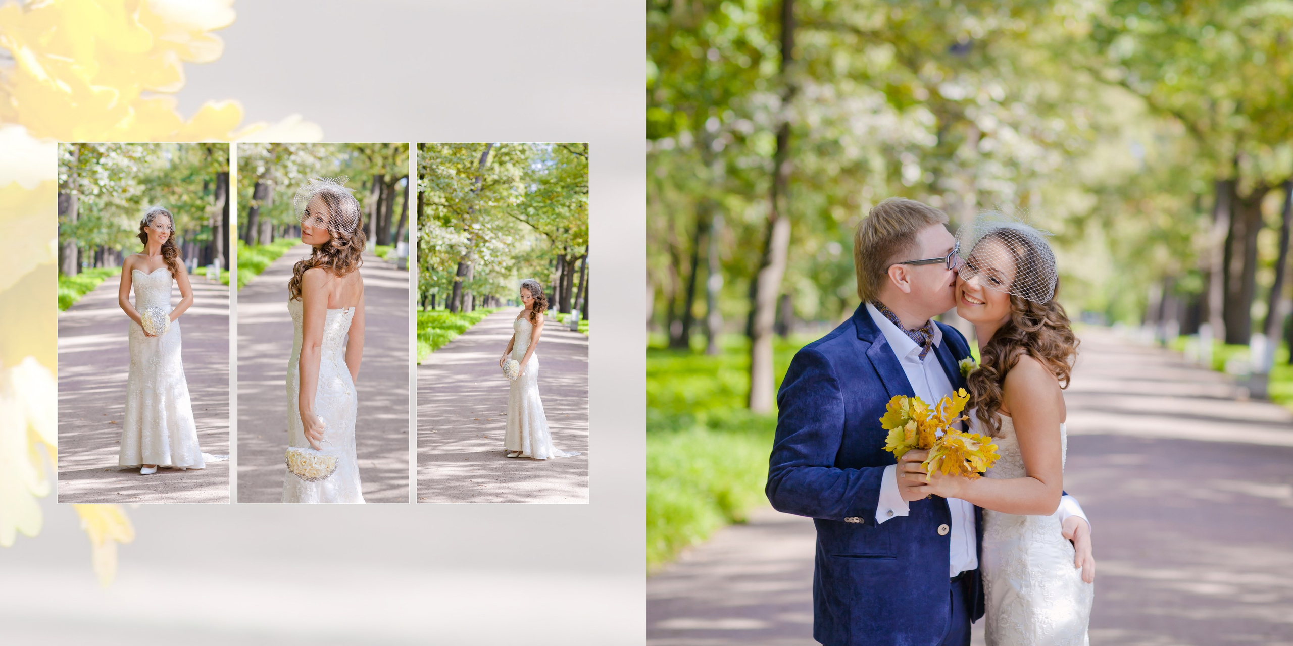 Фотокниги. Свадебный фотограф Андрей Коновалов