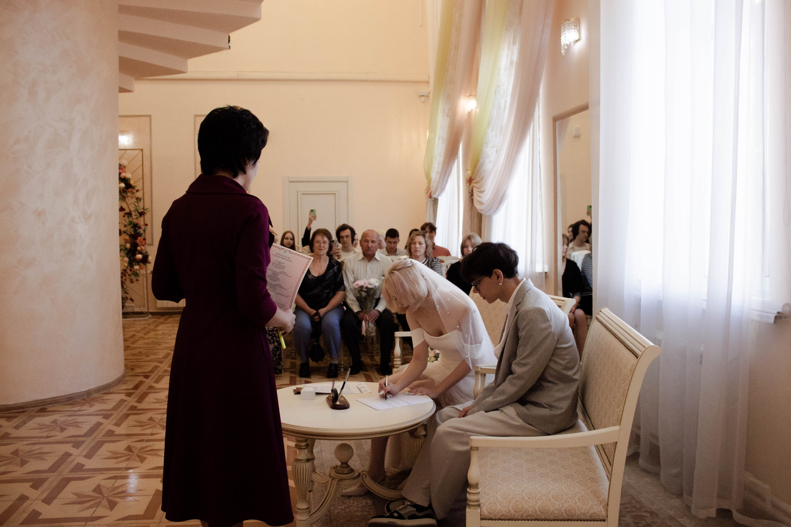 Денис и Таина. Фотограф в г. Благовещенск