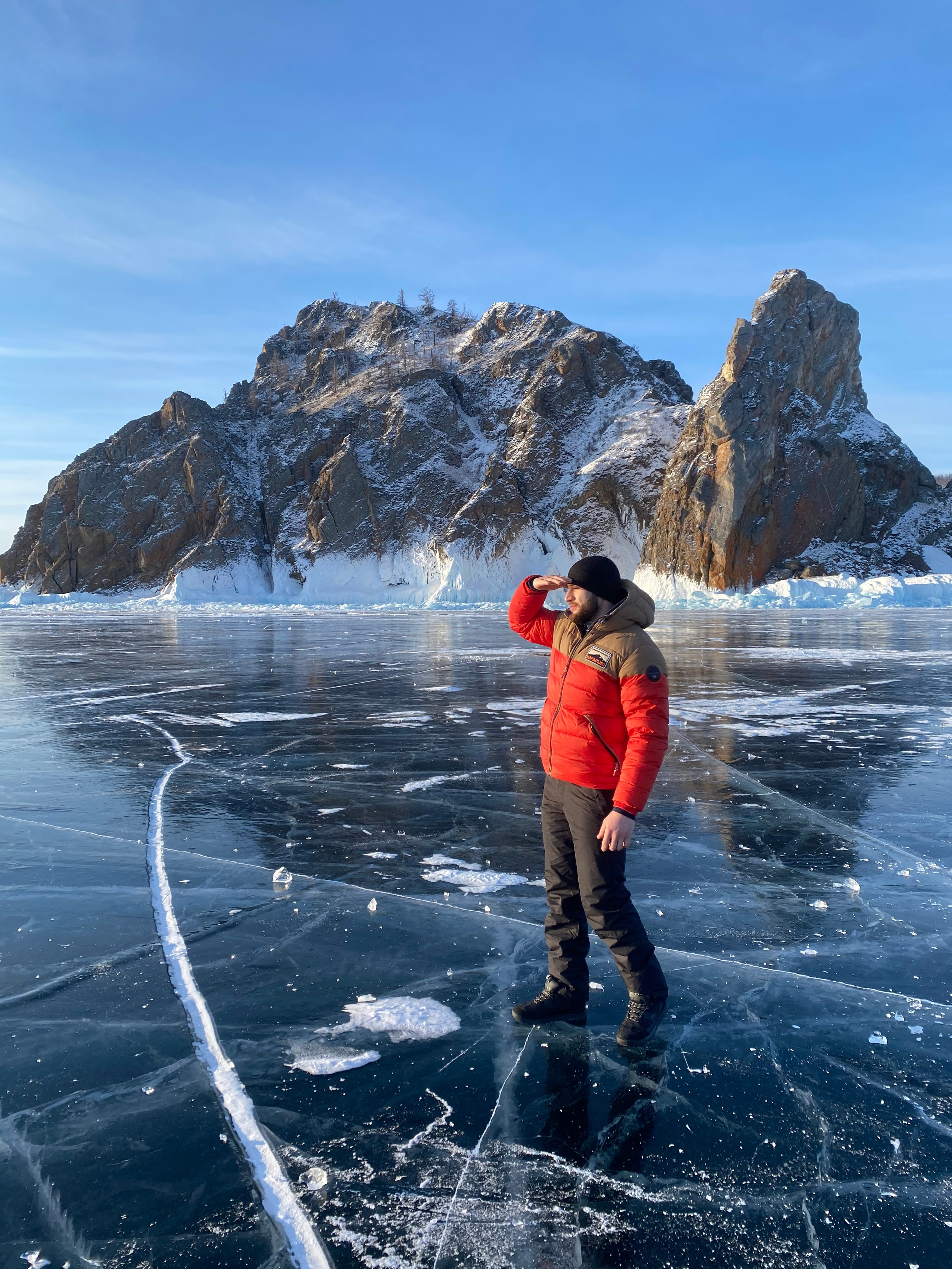 Обучающий фототур на зимний Байкал с Еленой Михайловой. 07–12 февраля 2025 г. Детский и семейный фотограф Елена Михайлова в Москве