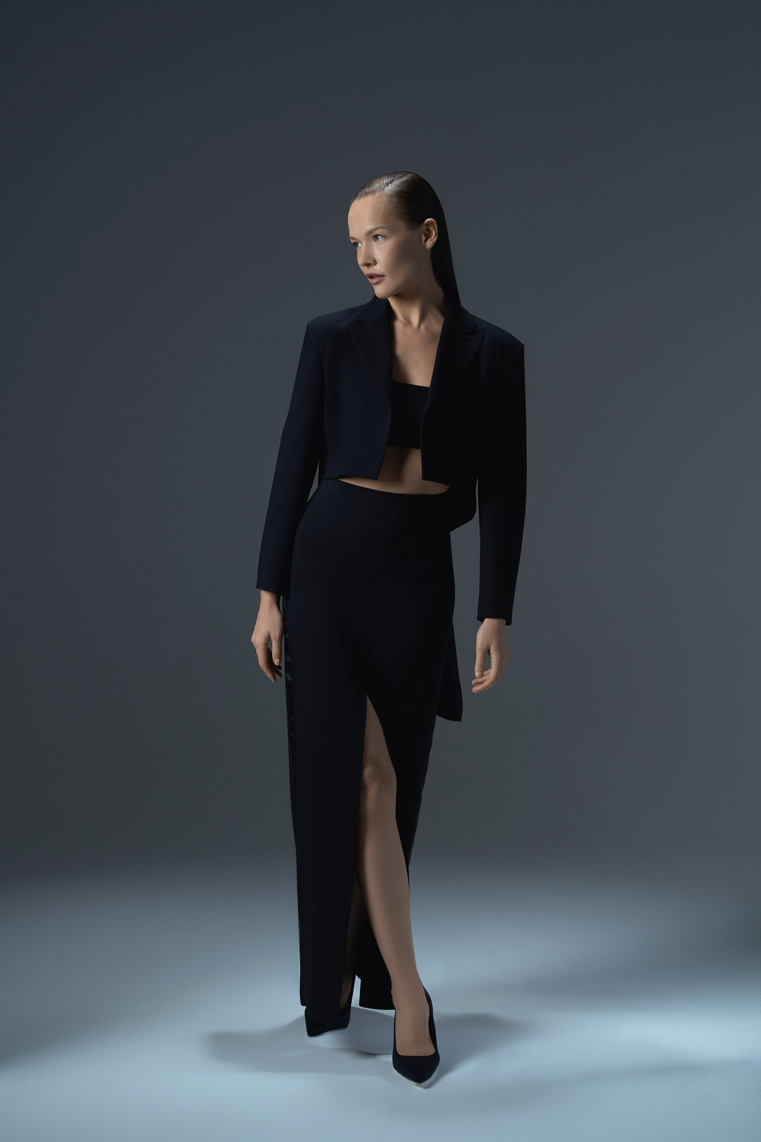 СЪЕМКА ДЛЯ DNK–MODELS