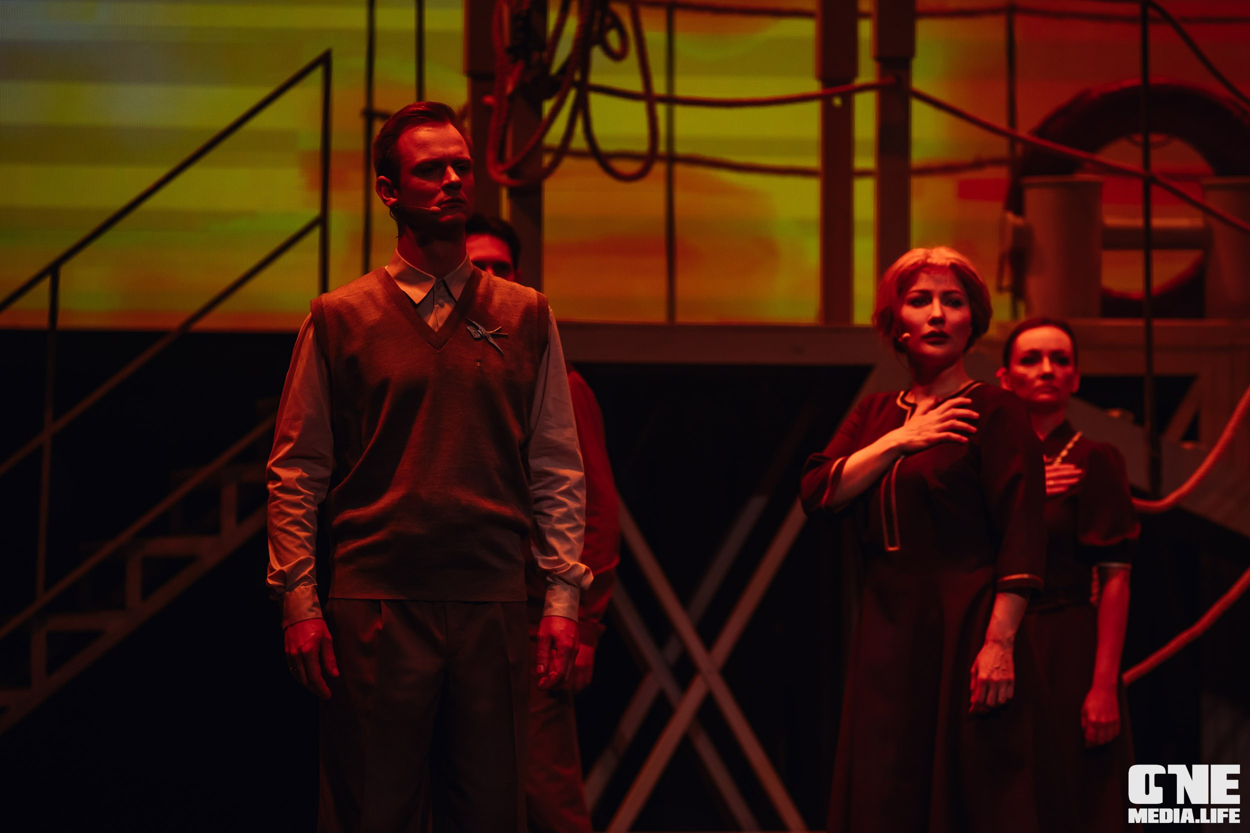 Фоторепортаж из Янтарь Холла. One Media Life: фоторепортажи, фотоотчеты с мероприятий и заведений