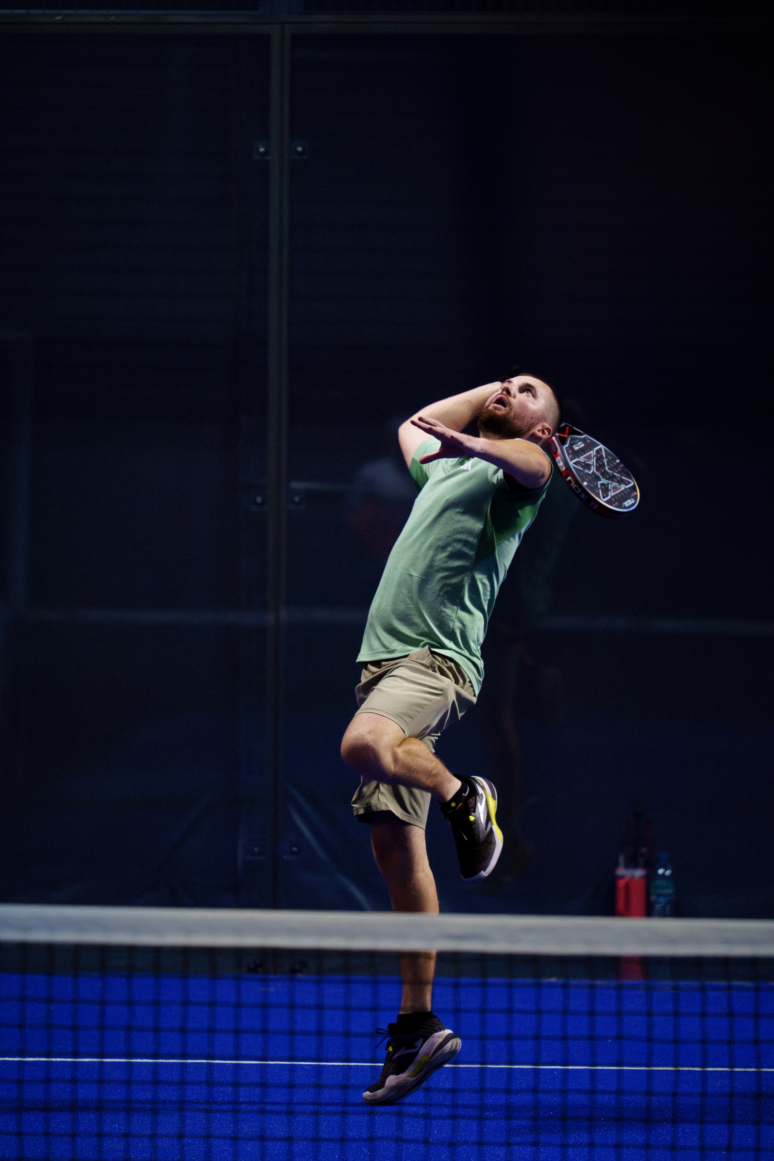 Фотоотчет с турнира по ПАДЕЛ ТЕННИСУ по Краснодарскому краю