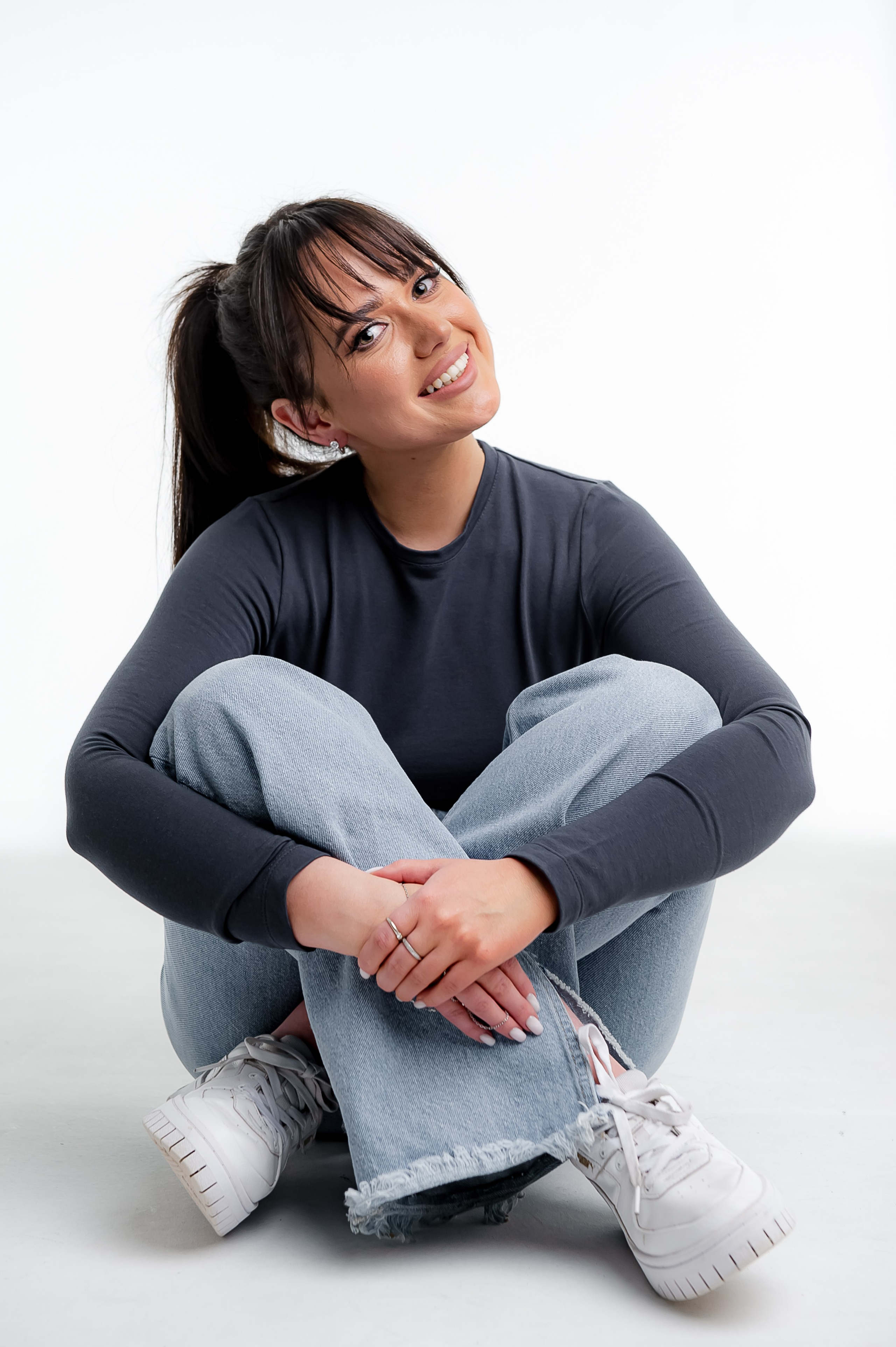 Женский портрет. Фотограф Антон Малыхин