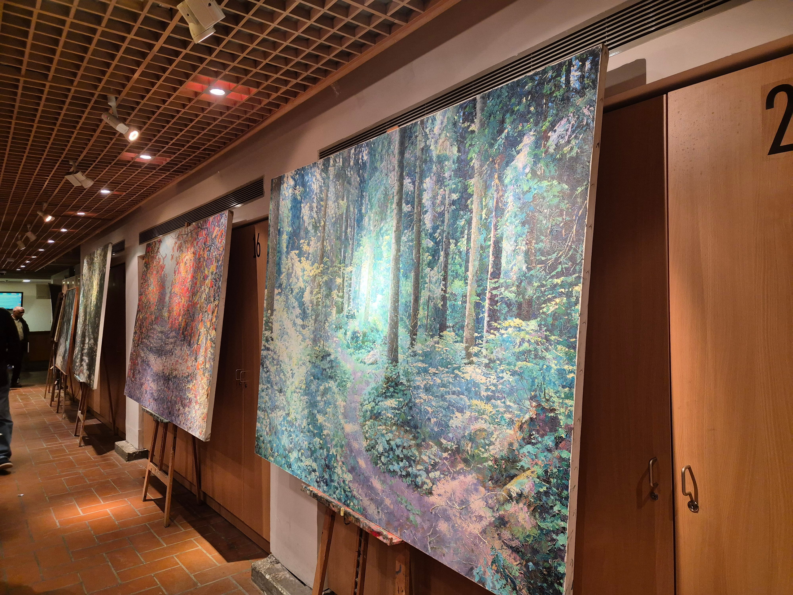 In memory of Rita. Artist Margarita Gusak