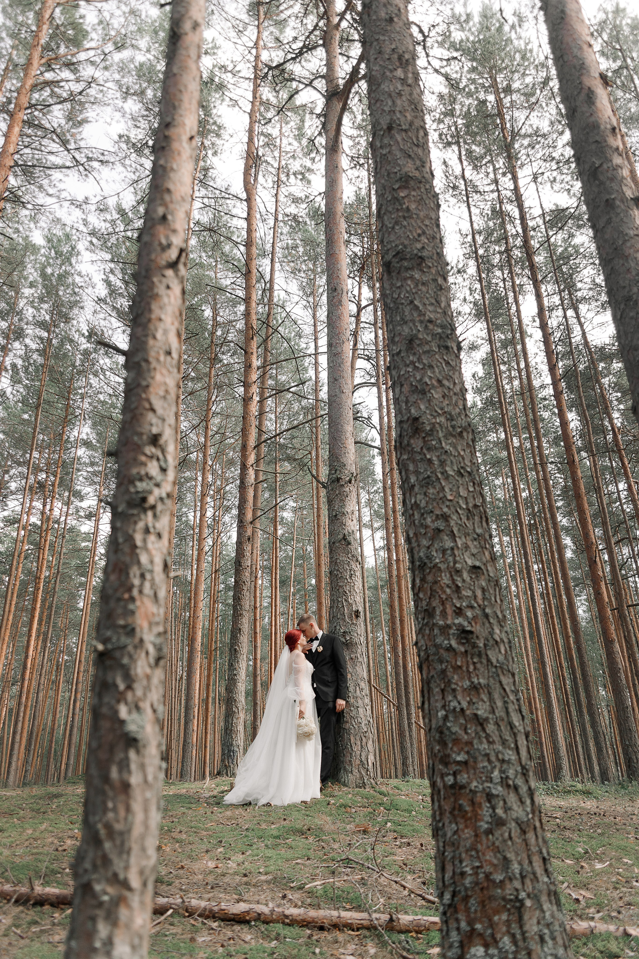 Свадебная съемка (1). Свадебный и семейный фотограф в Твери и Тверской области