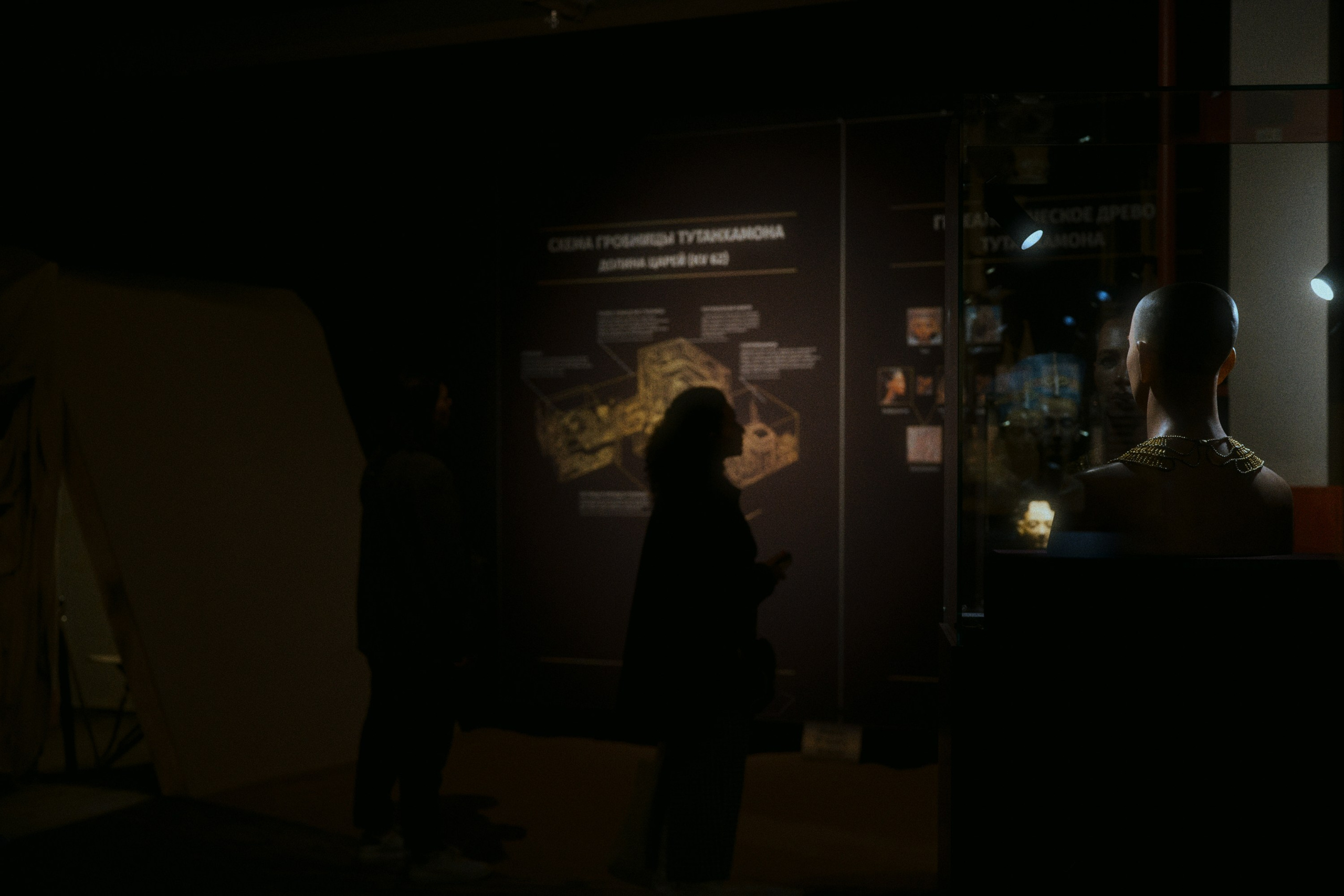 Tomb of Tut Ankh Amun. Фотограф Юрин Евгений