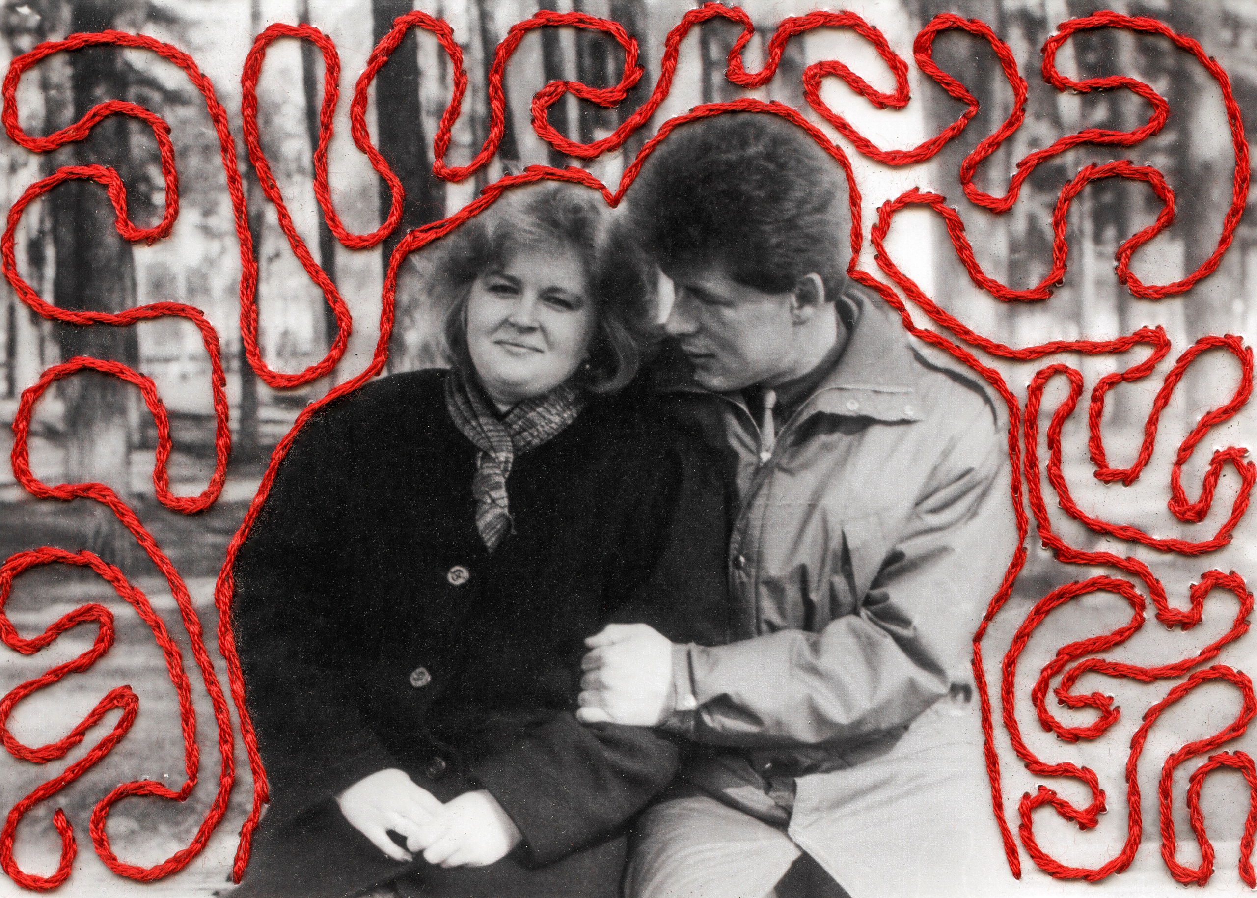 Принимаю участие в групповой выставке «Архив памяти», организованной NIZINAFEST. Фотограф — документалист Елена Серафимова