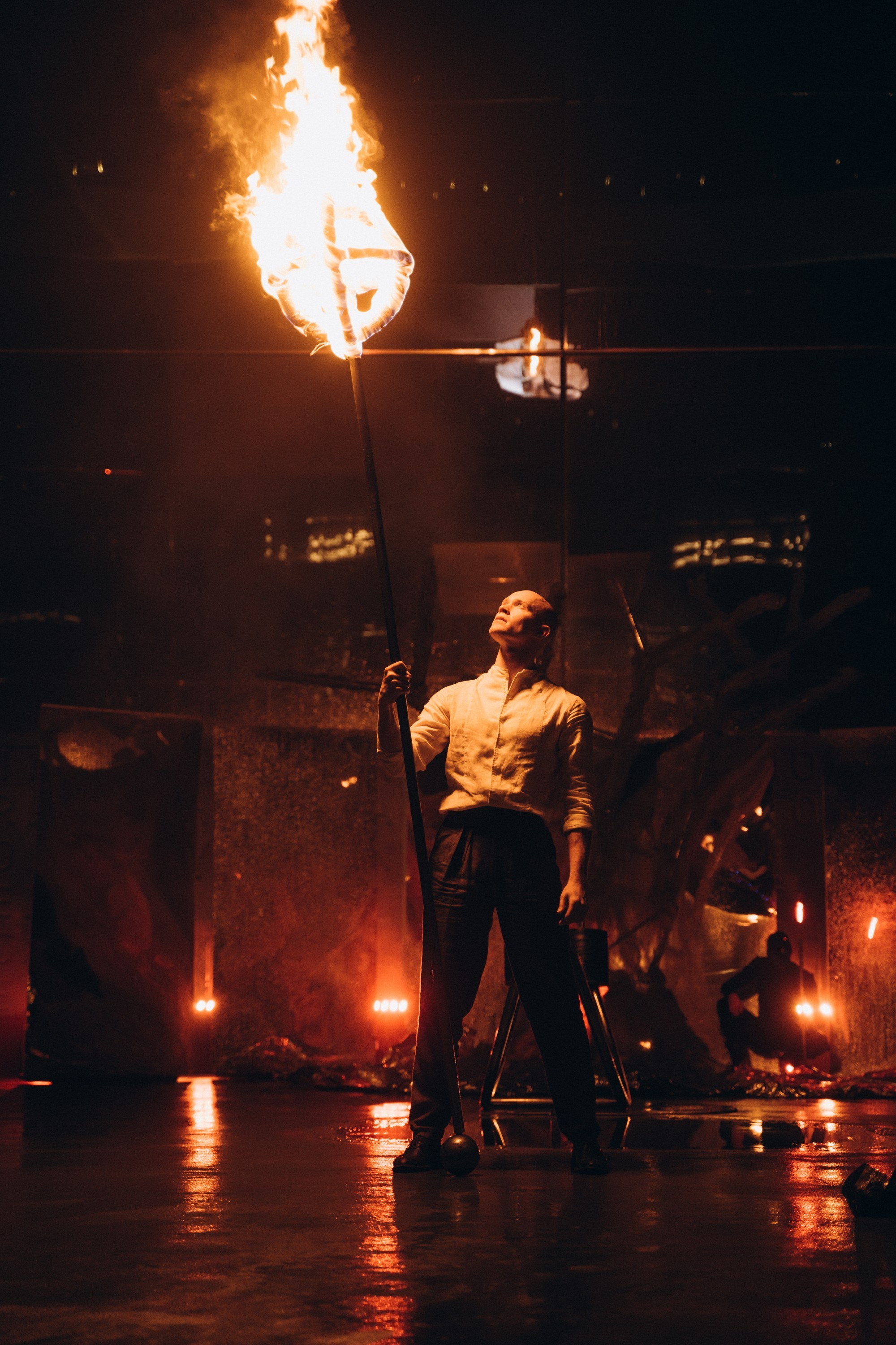 «Отражения». Арт-группа СТРОКА