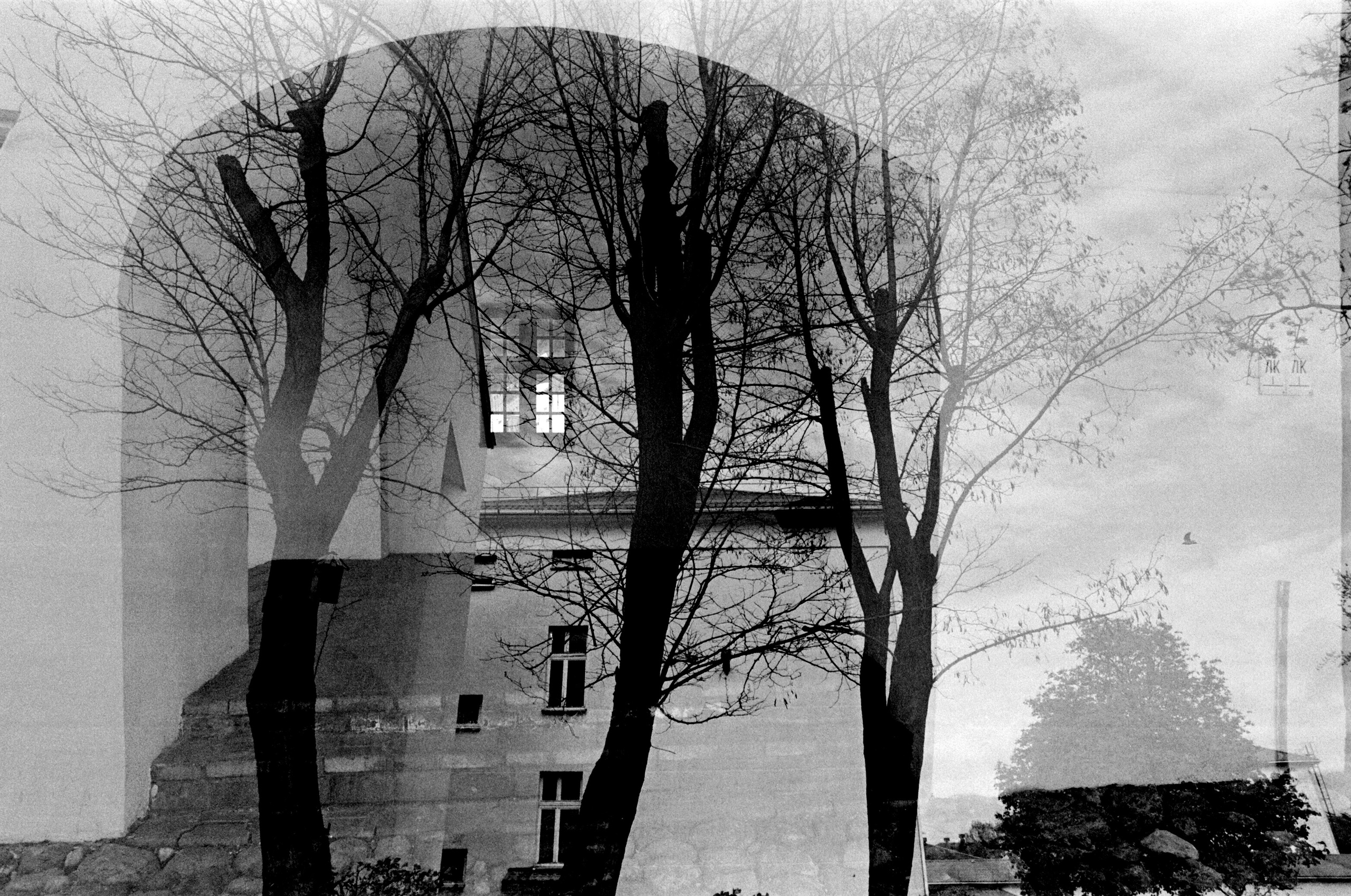 CITY. SOUL. FRAGMENTS. Anastasia Segrenyova photography