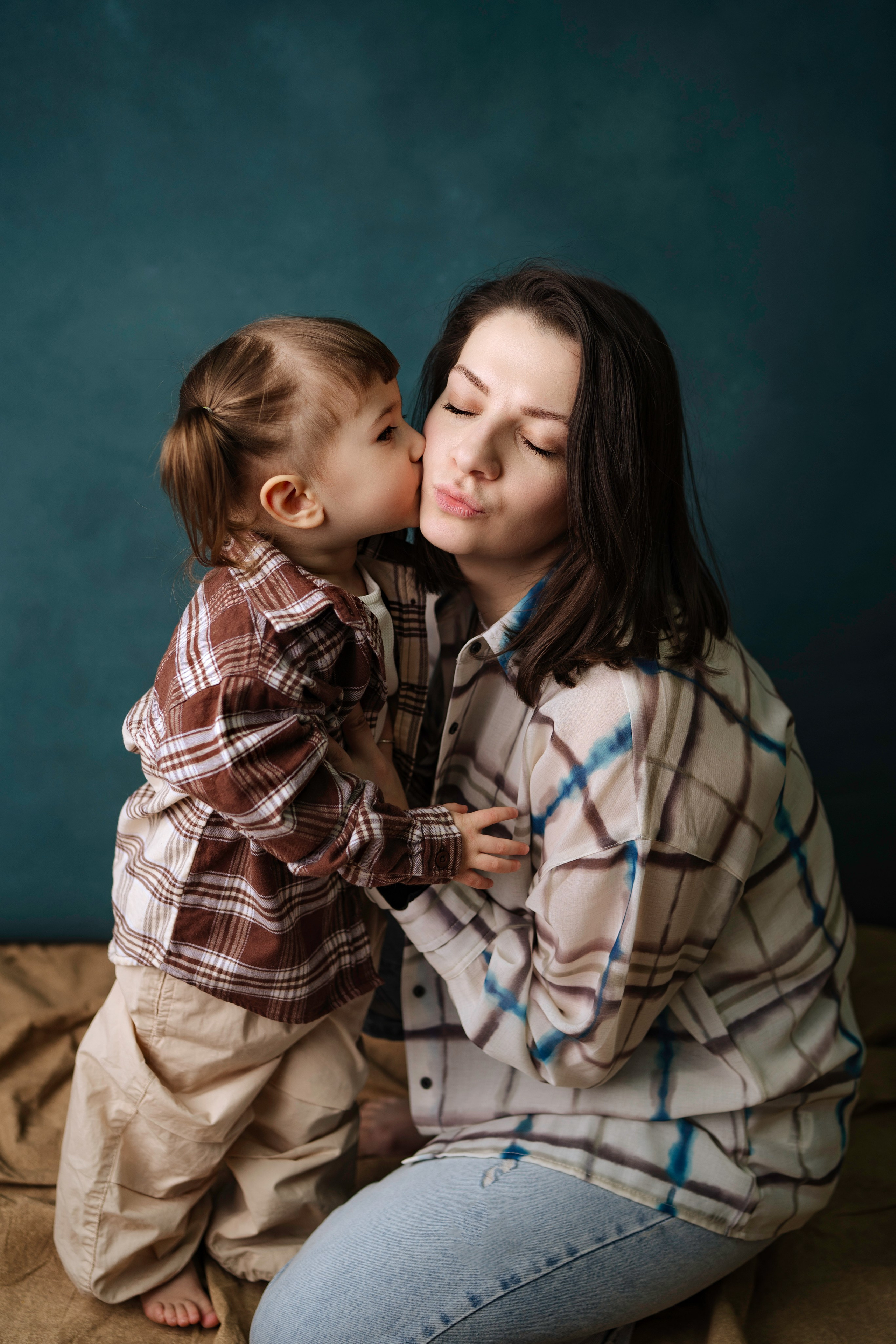 Агуше 3 года!. Фотосессия новорожденных в Москве — newborn фотограф Елена Виниченко