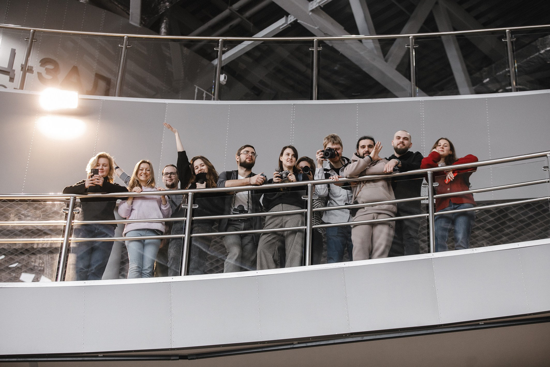 12.03.2023 // Фотовыезд в Калугу. Фотовыставки serebro.gallery, в которых автором можешь стать ты! | Москва