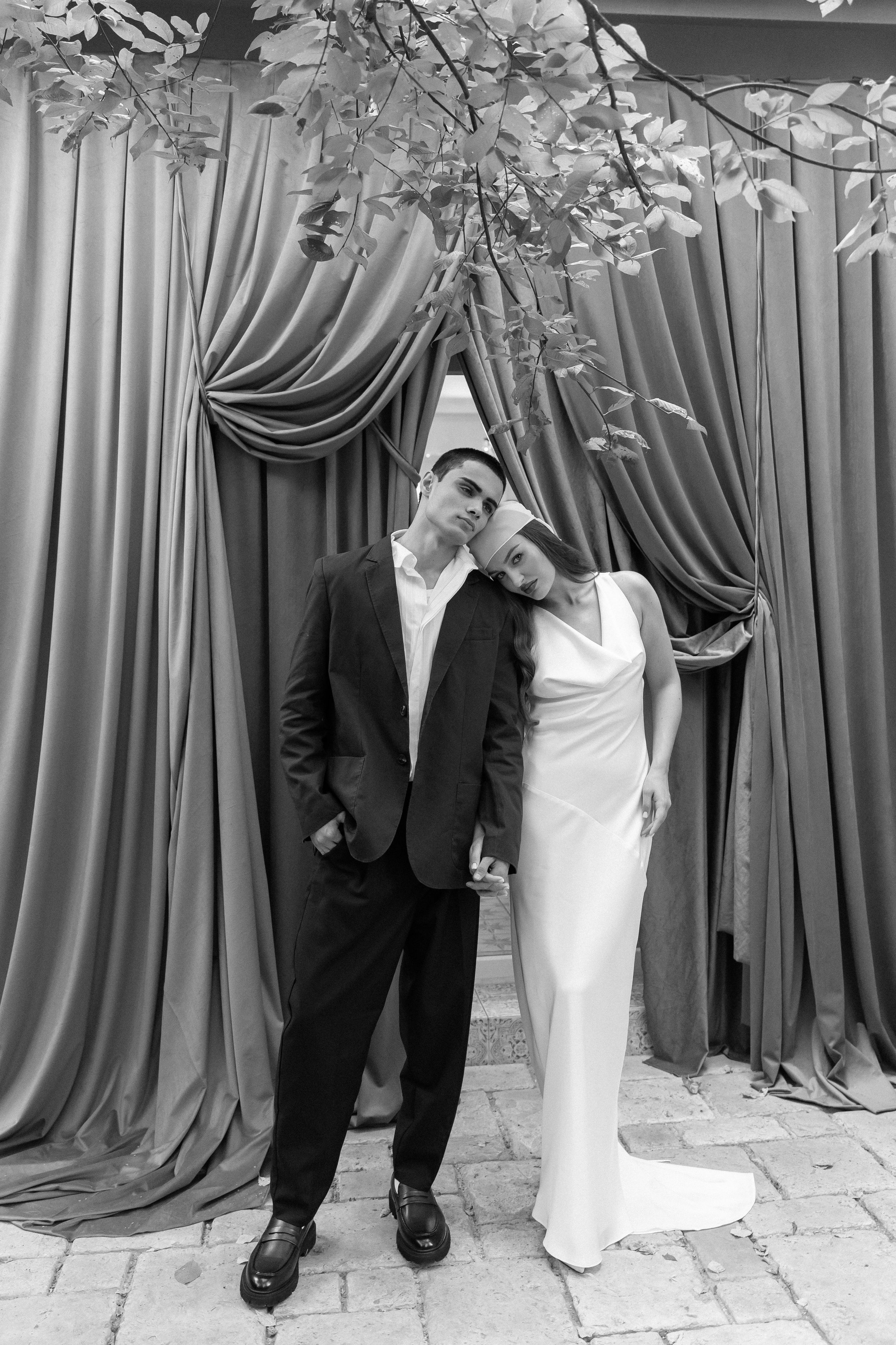 Свадебный фотограф в Москве — Эльнара Каюмова