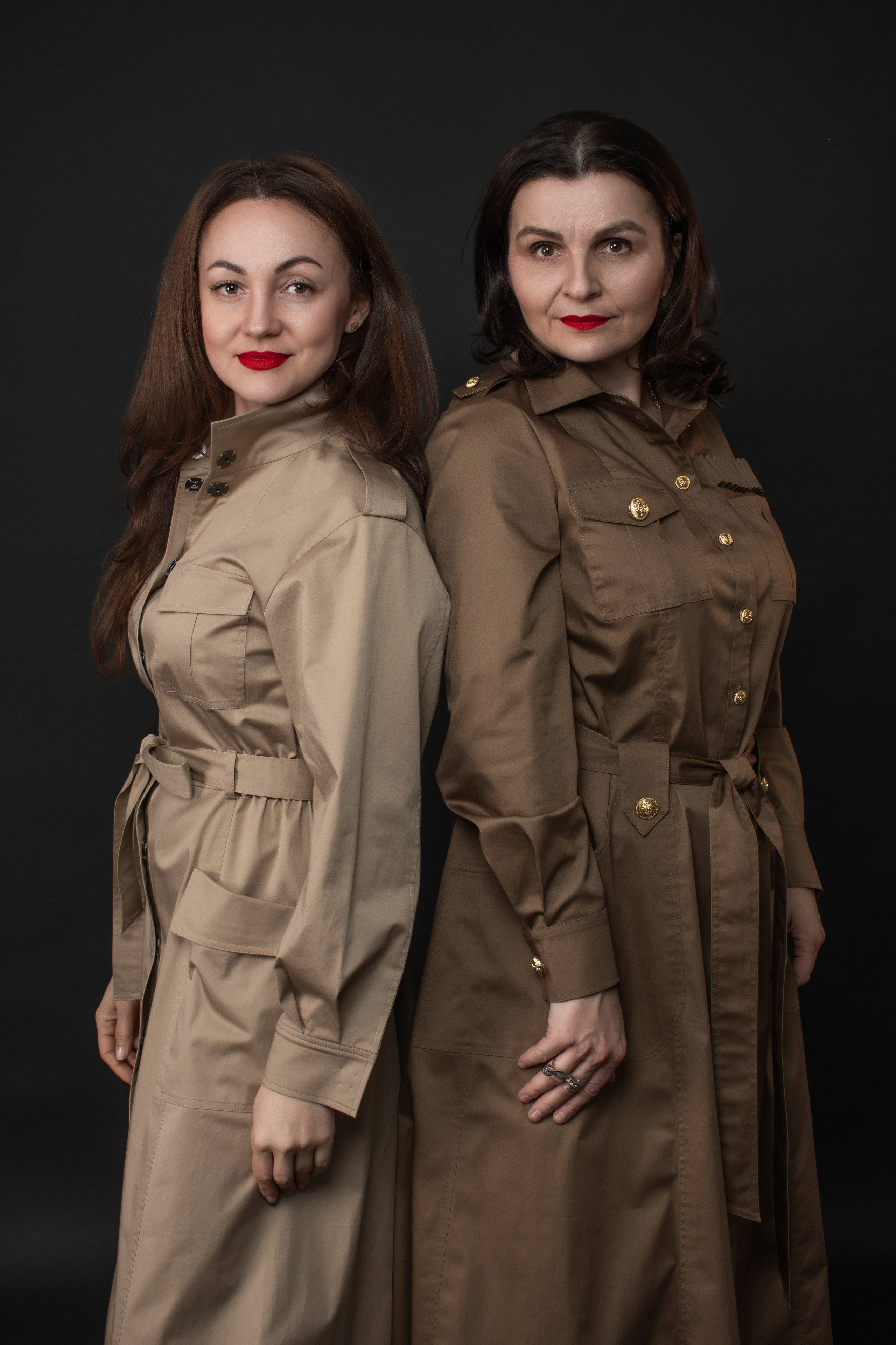 Съёмка для рекламы одежды (design bjelic). Портретный фотограф Кристина Саргсян